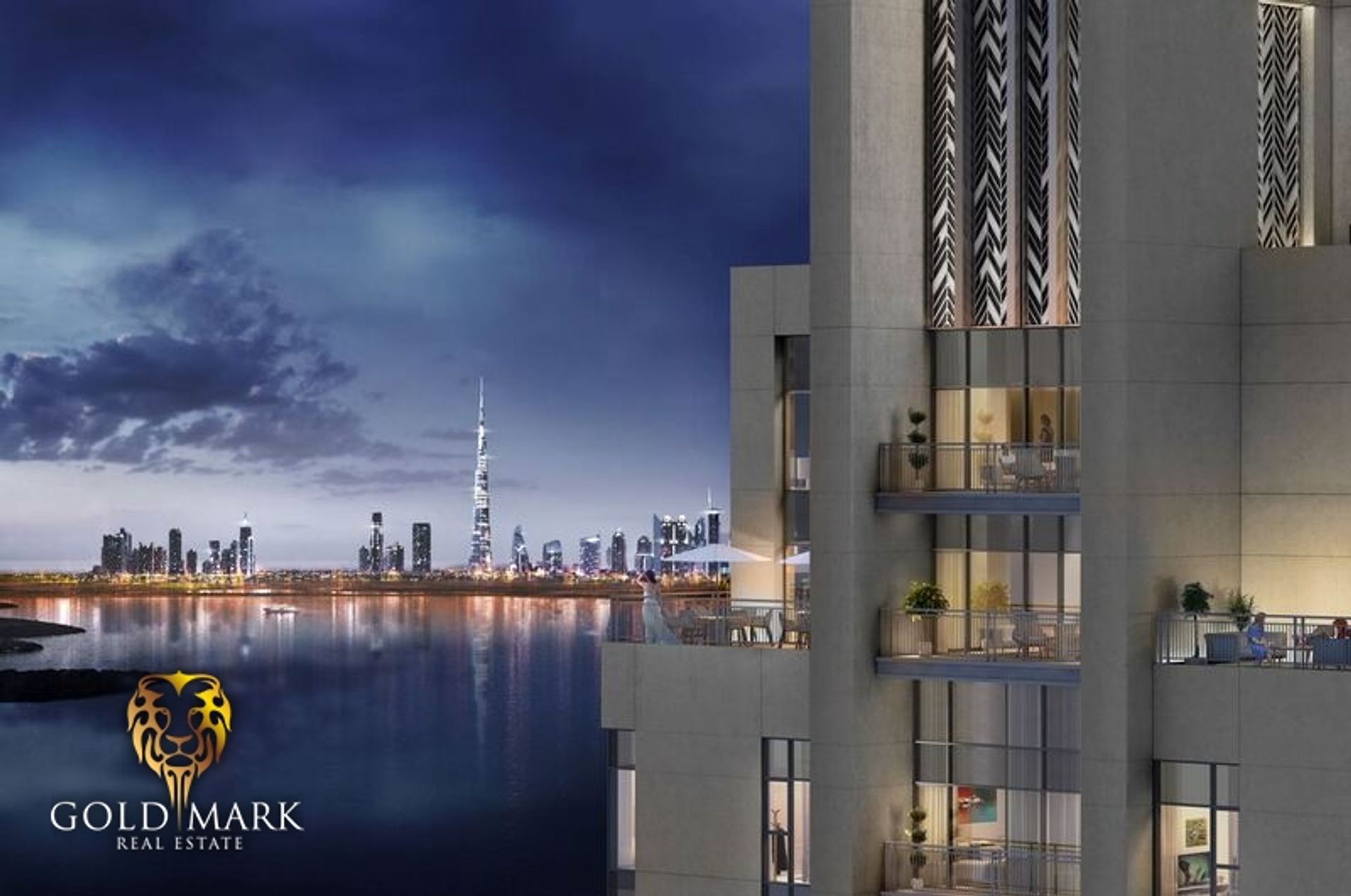 Condominium in Dubai, Dubai 10766111