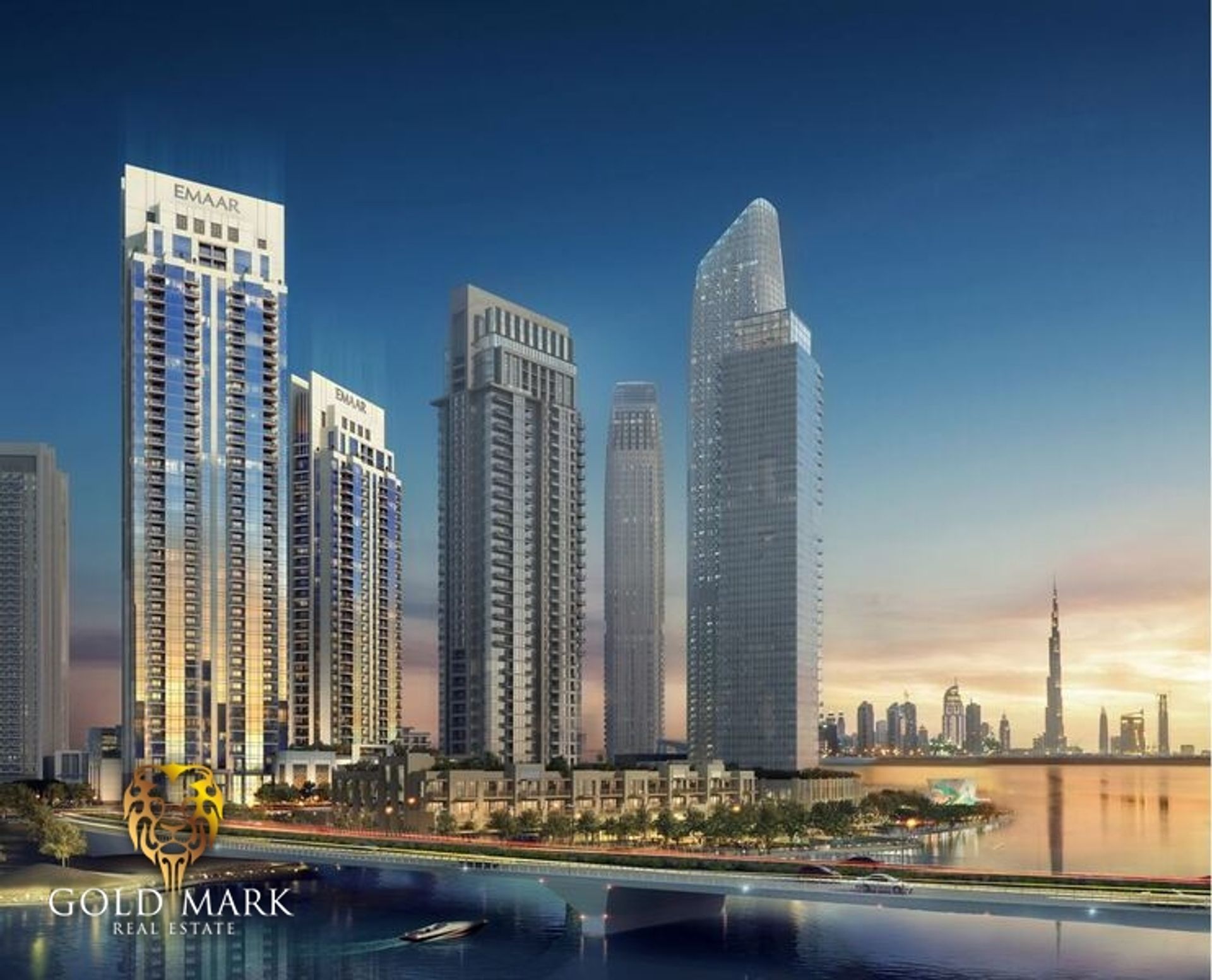 Condominium in Dubai, Dubai 10766111