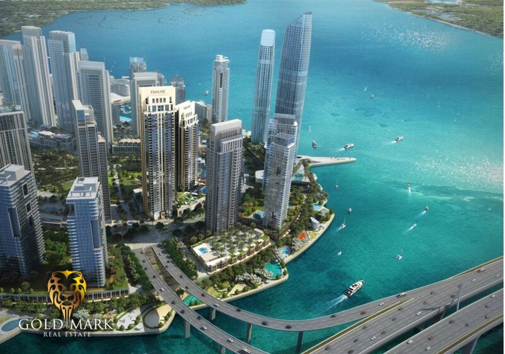 Квартира в Dubai, Dubai 10766111