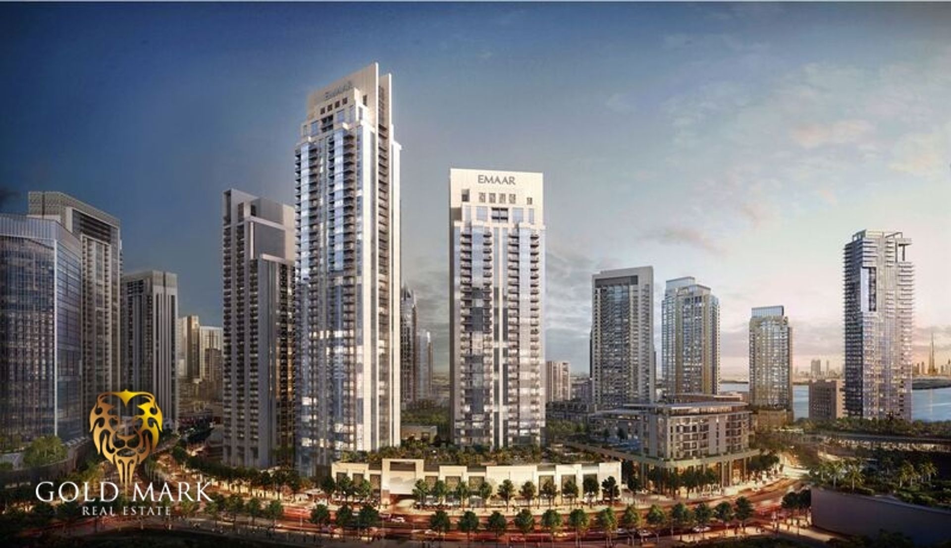 Condominio en Dubai, Dubai 10766111