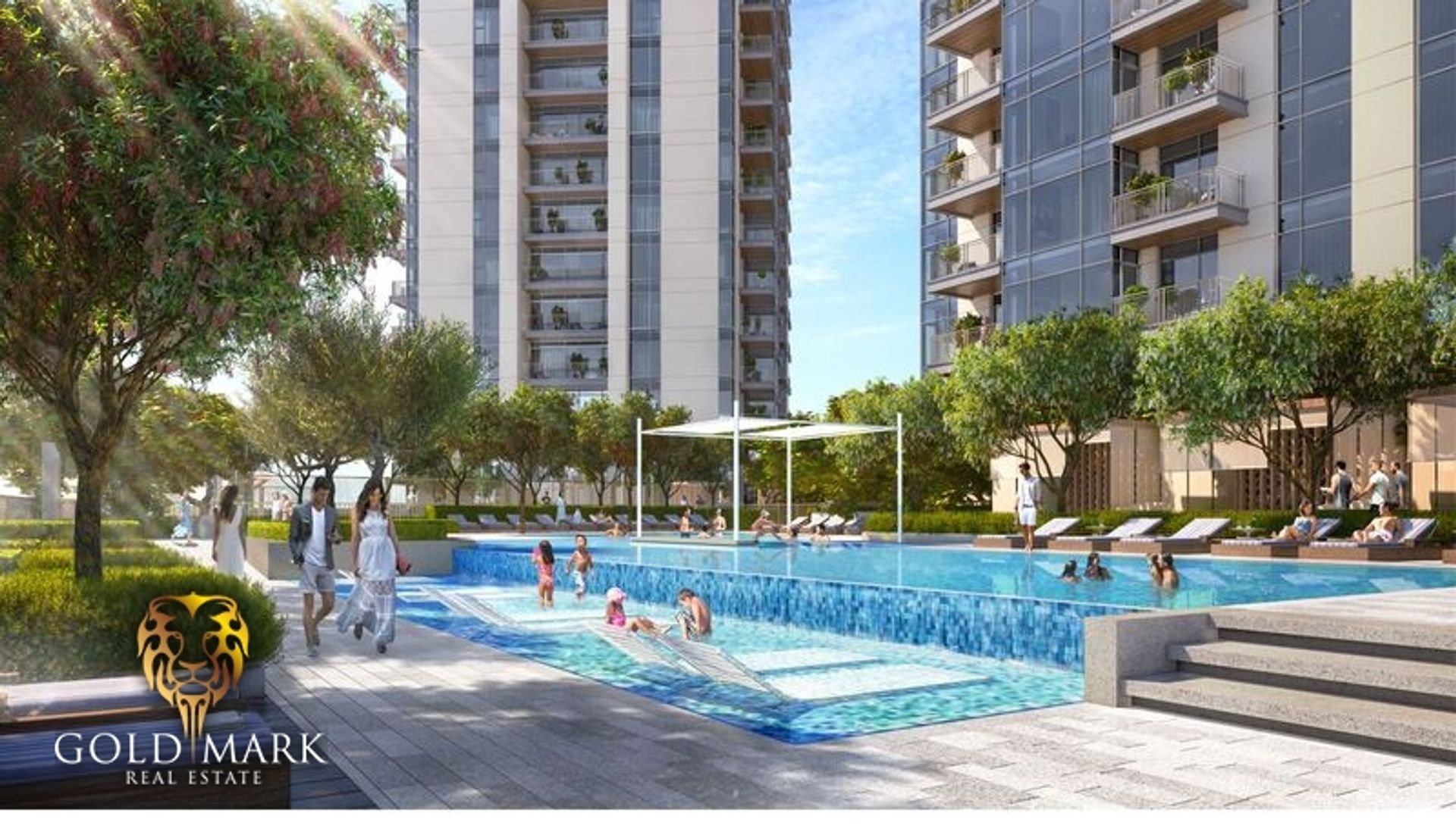 Condominio en Dubai, Dubai 10766114