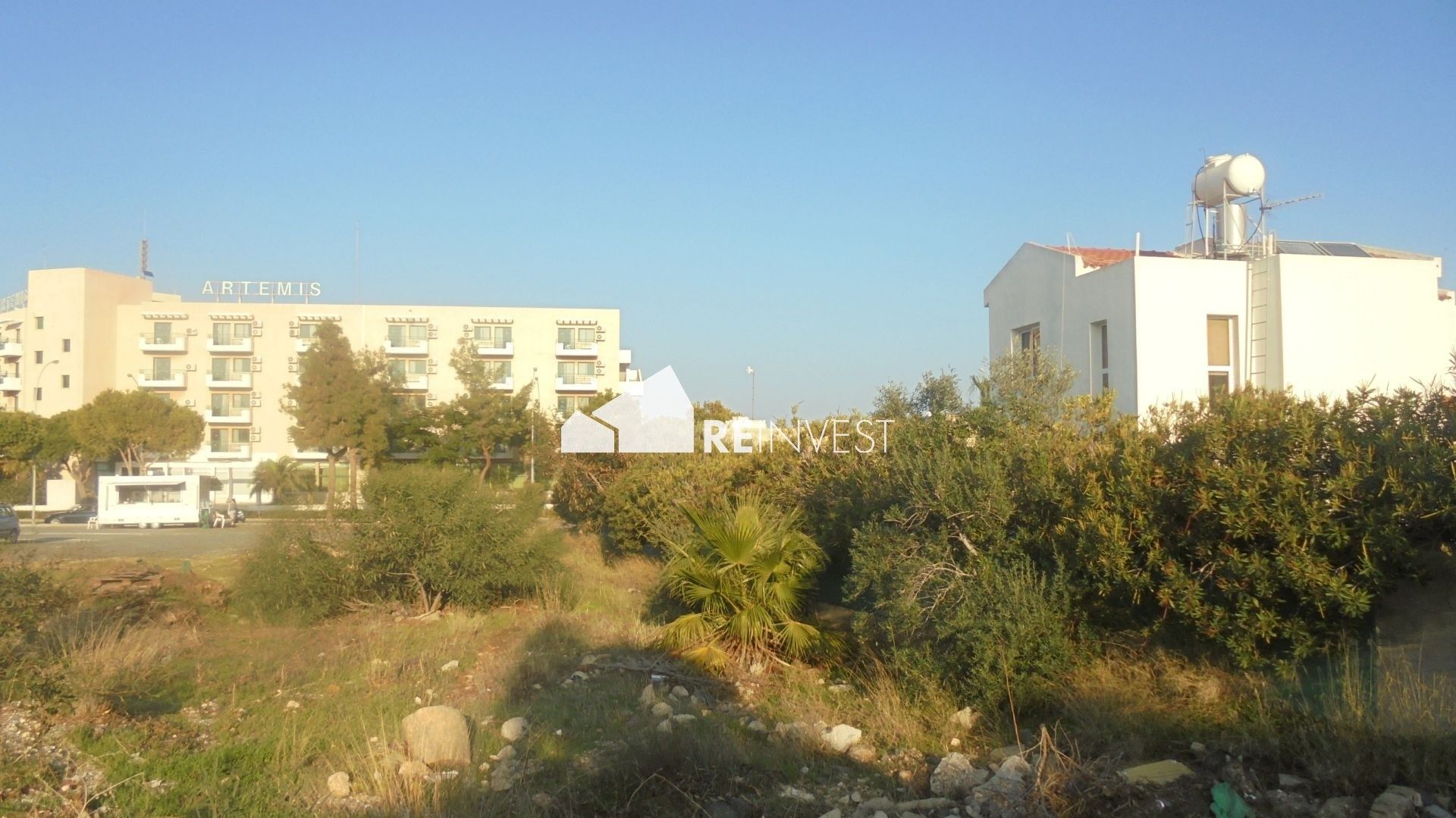 Land in Protaras, Ammochostos 10766184