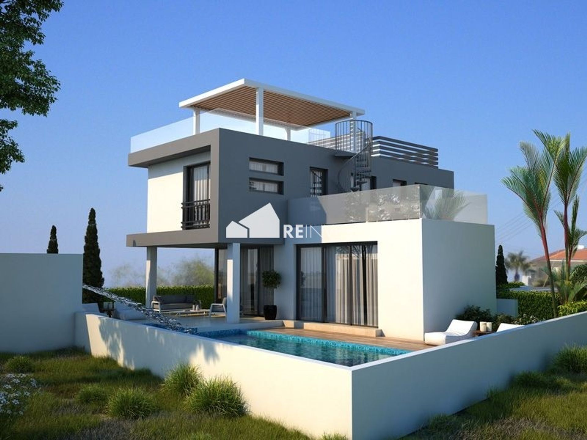 Hus i Agia Napa, Ammochostos 10766199