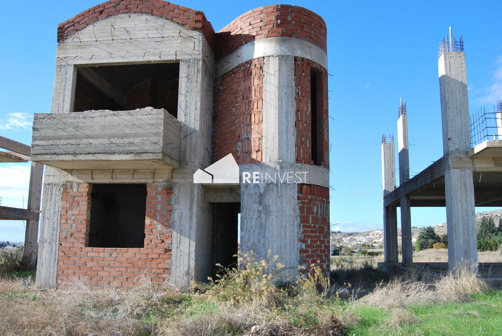 Tanah dalam Agia Marinouda, Pafos 10766232