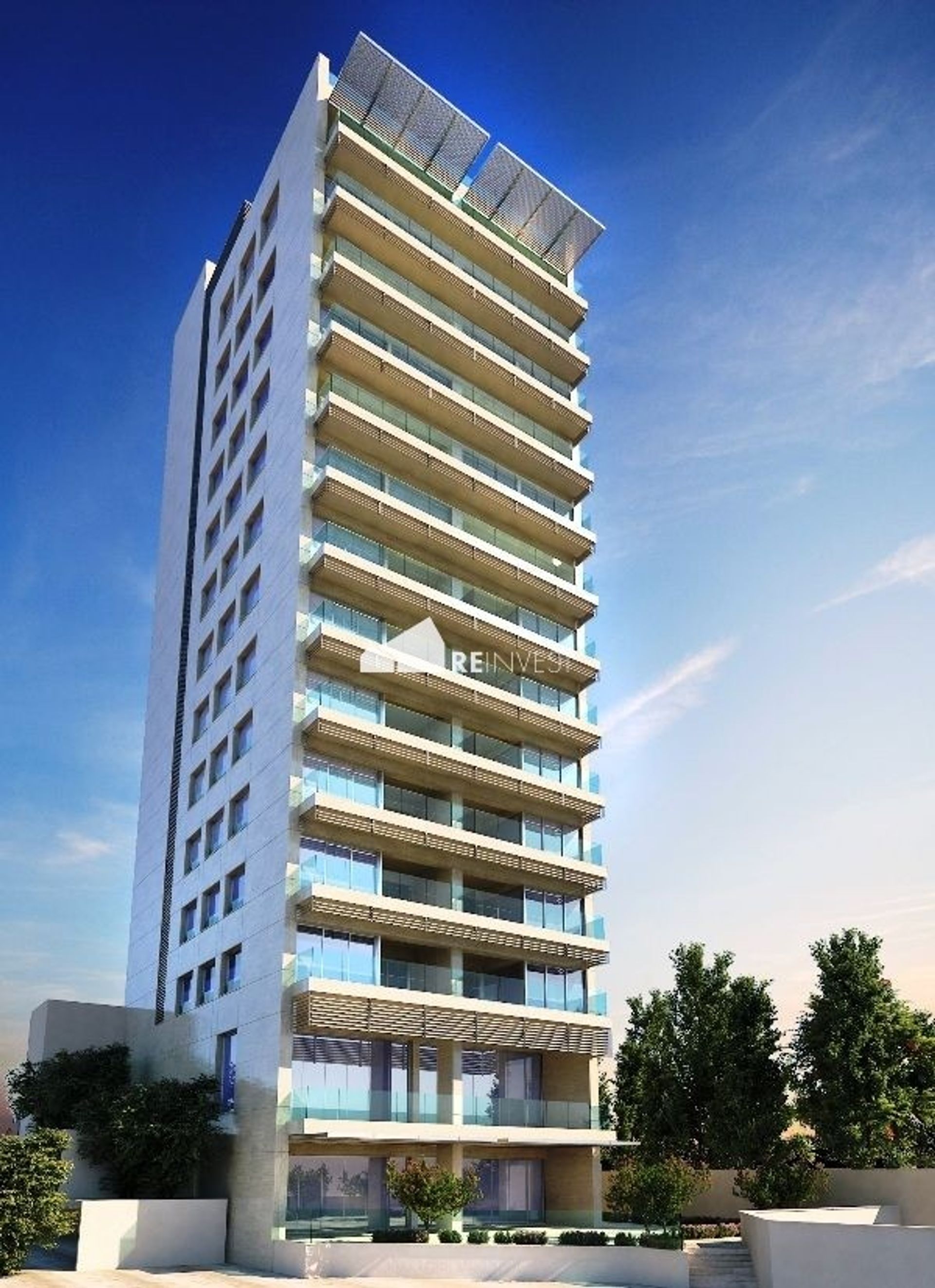 Kondominium dalam Pyrgos, Limassol 10766363