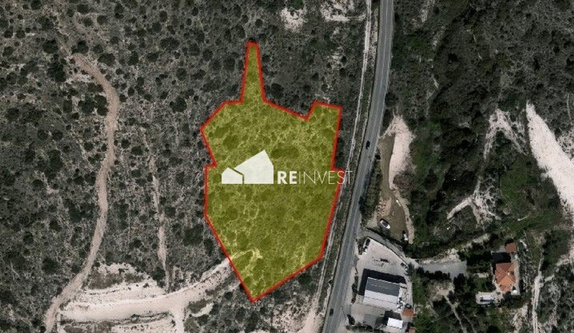 Land i Pareklisia, Limassol 10766491