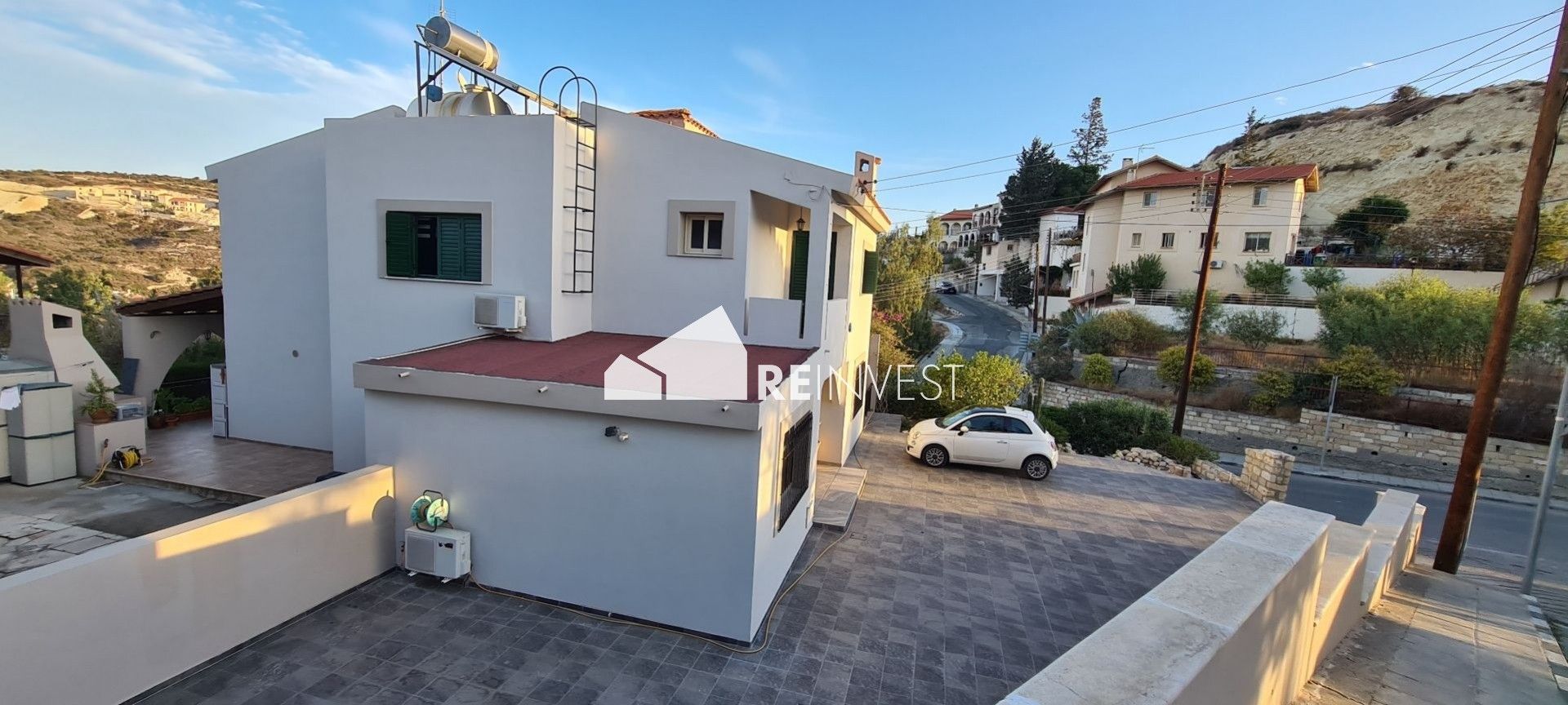 σπίτι σε Agios Tychon, Limassol 10766499