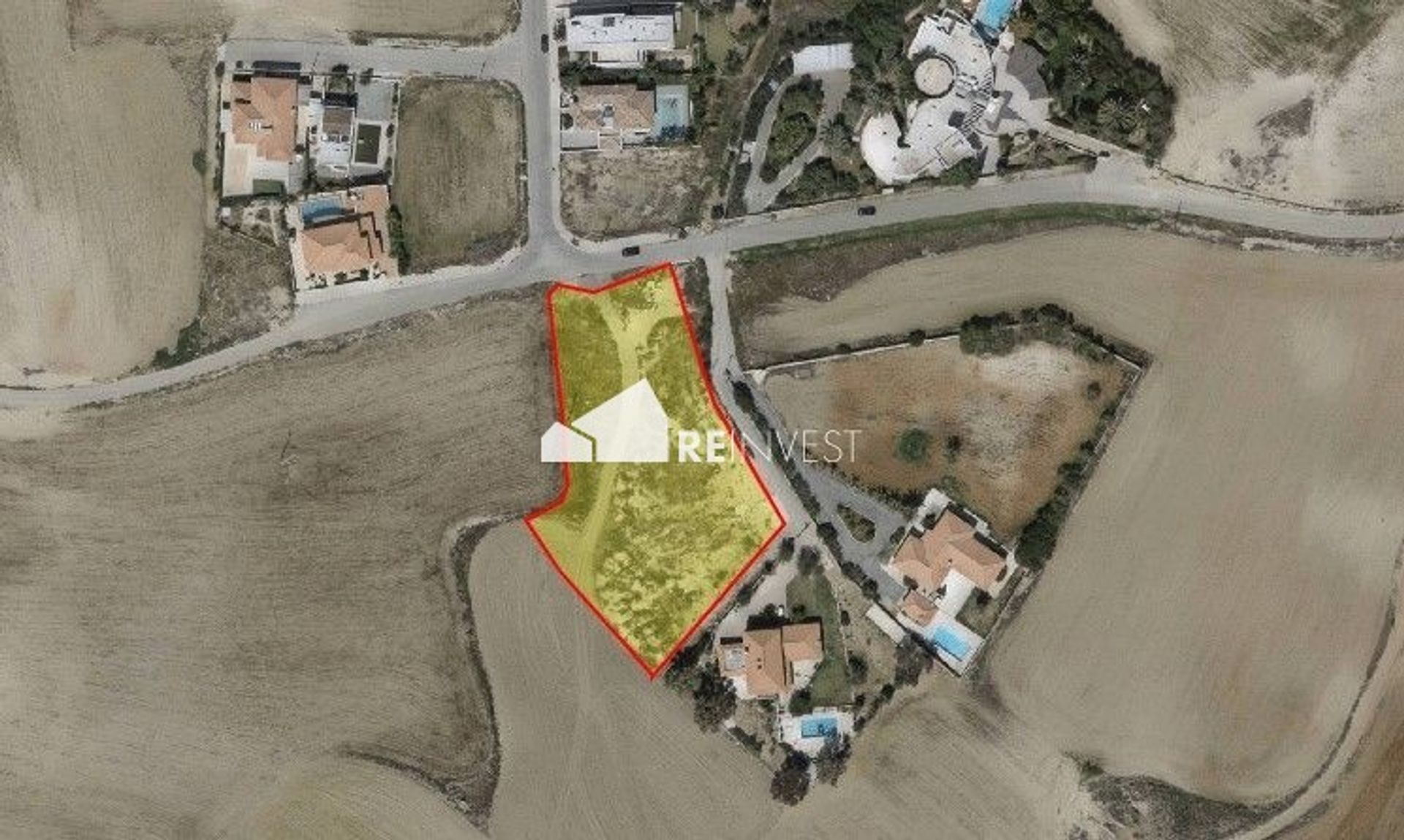 Land in Latsia, Lefkosia 10766737