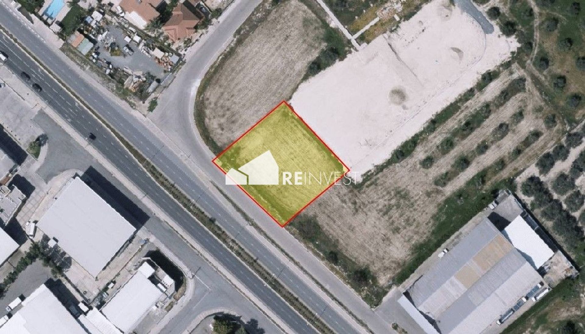 Land in Aradippou, Larnaka 10766752