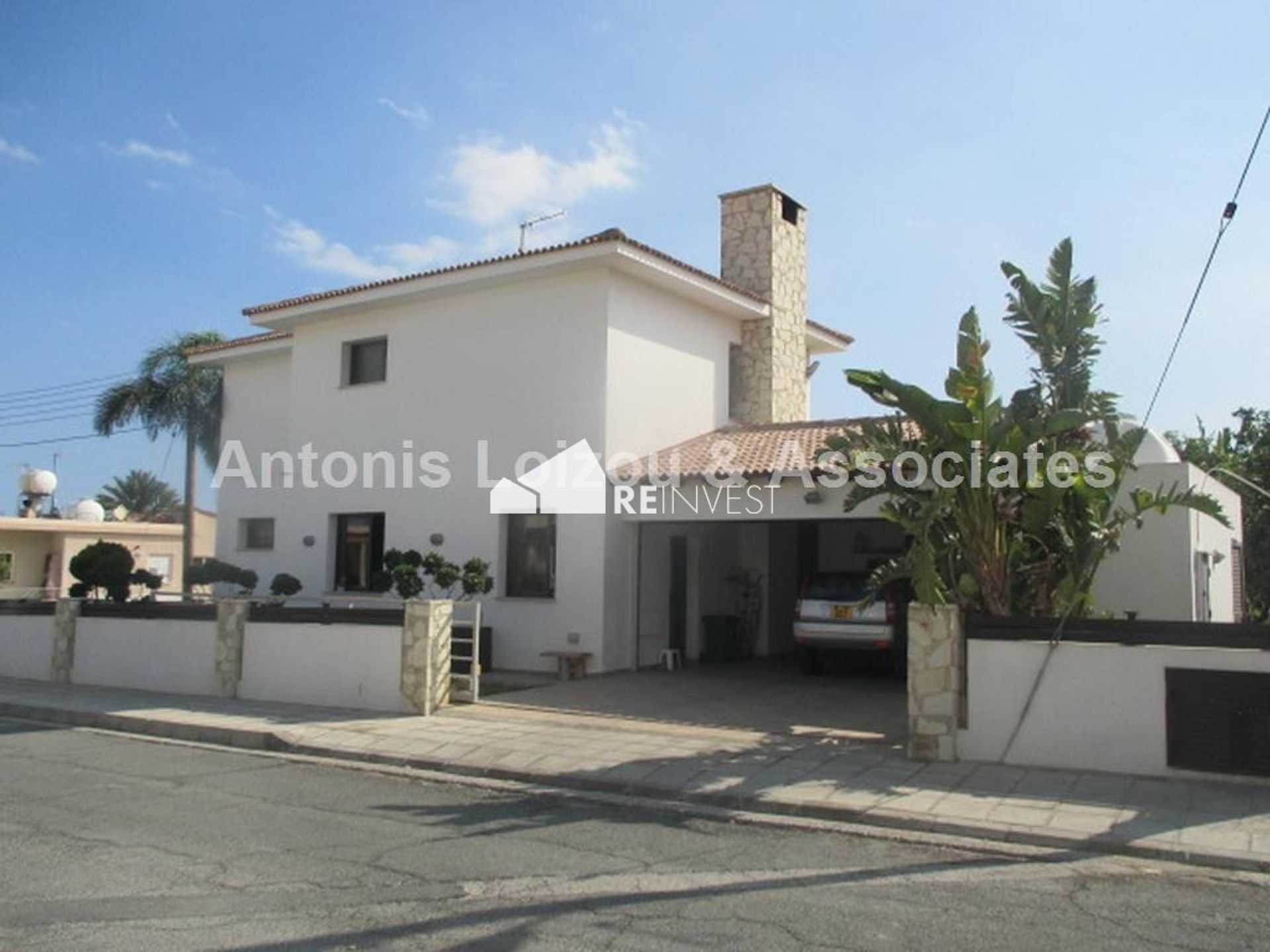 rumah dalam Aradippou, Larnaca 10766878