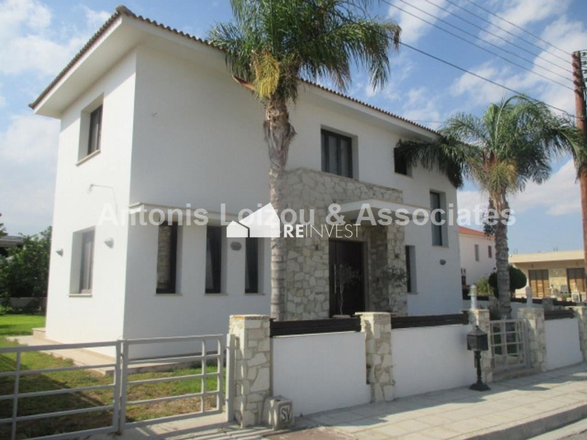 rumah dalam Aradippou, Larnaca 10766878