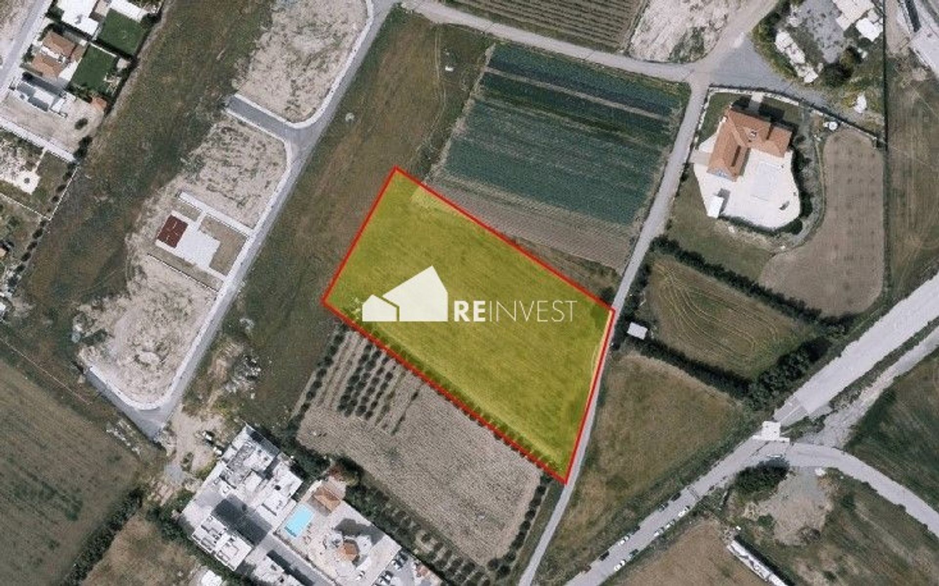 Land i Mormenekşe, Larnaka 10766941