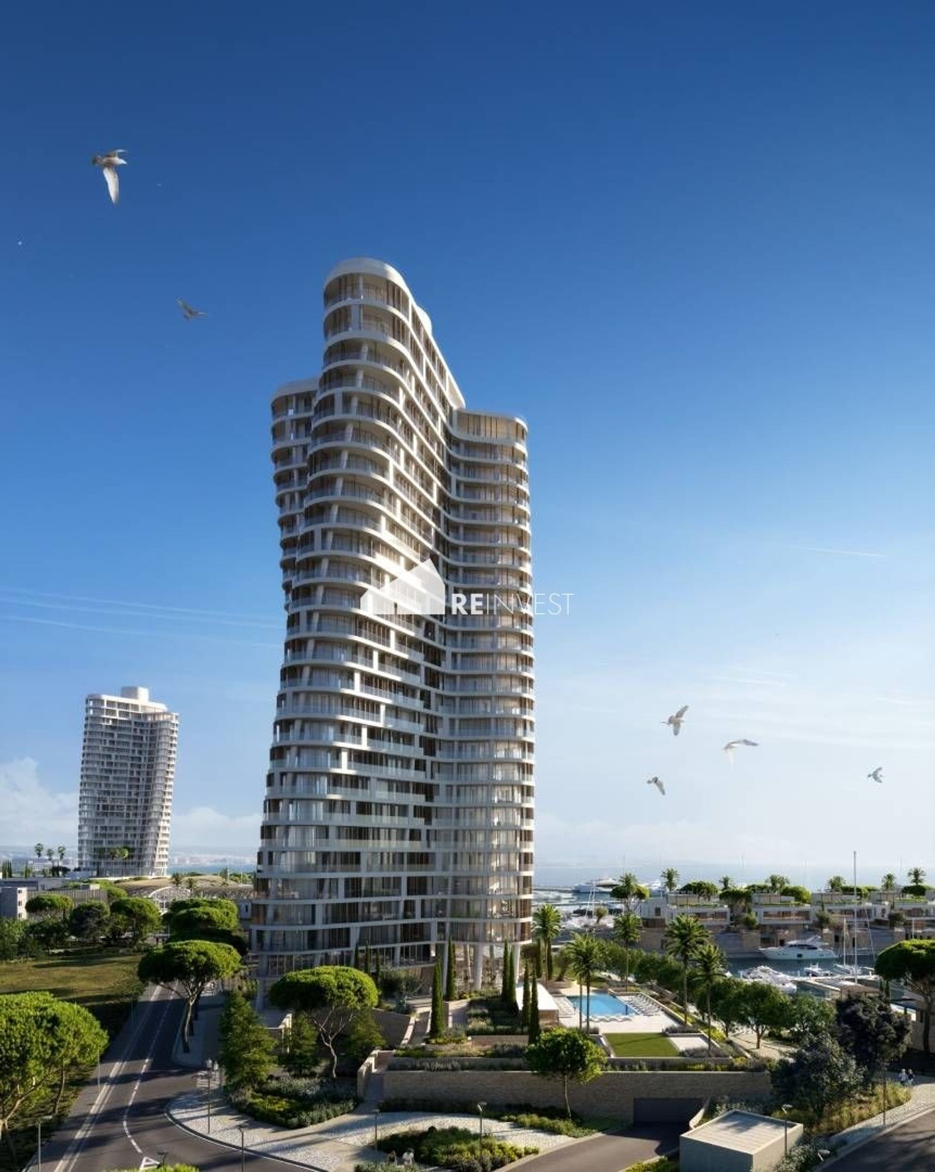 Condominio nel Sotira, Ammochostos 10767055