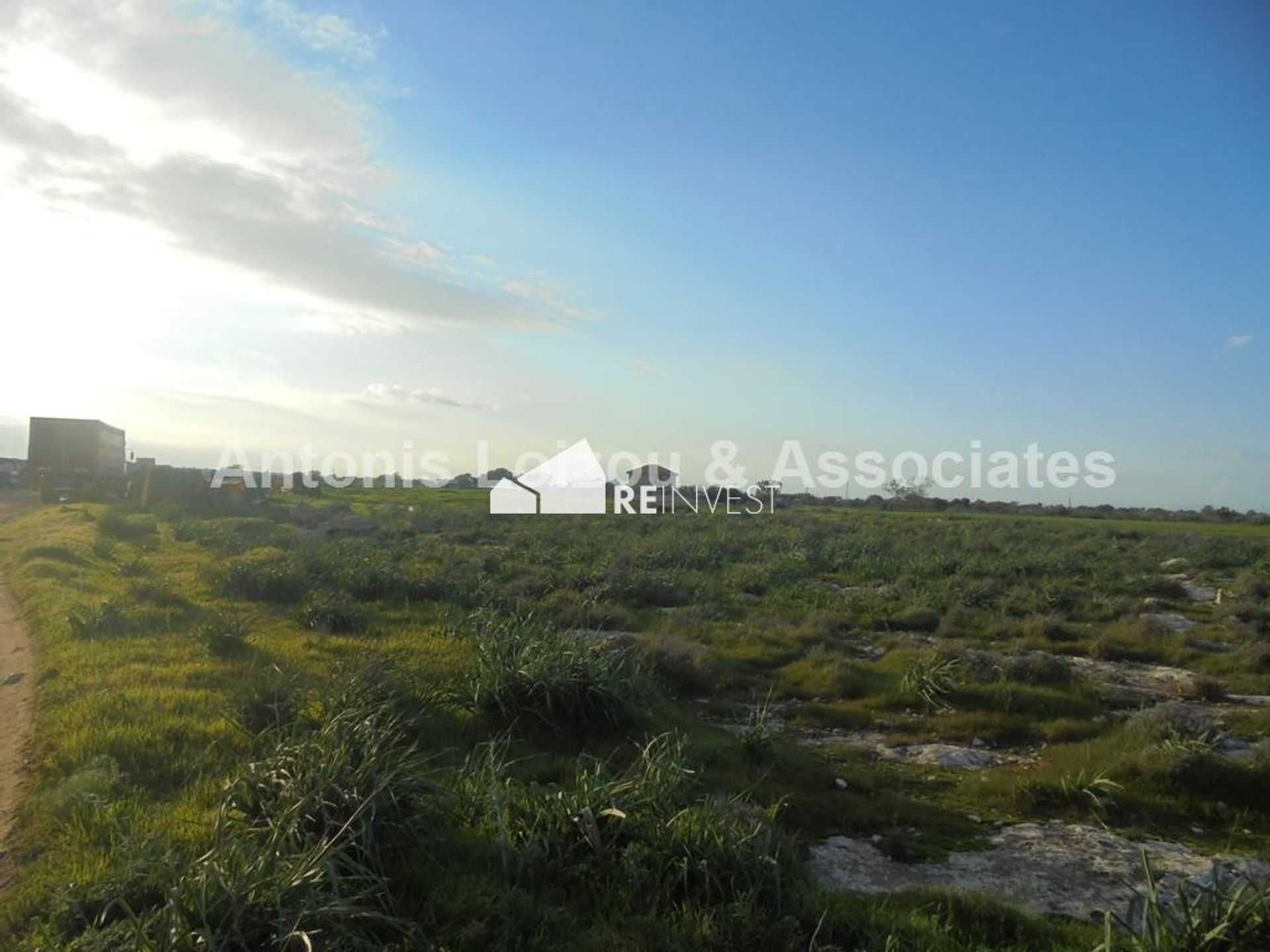 Land in Liopetri, Ammochostos 10767126