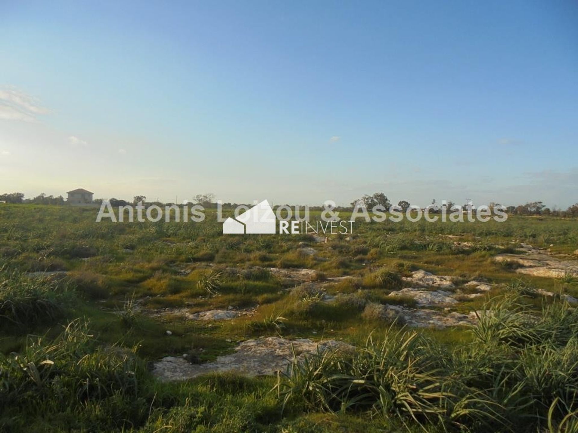 Land in Liopetri, Ammochostos 10767126