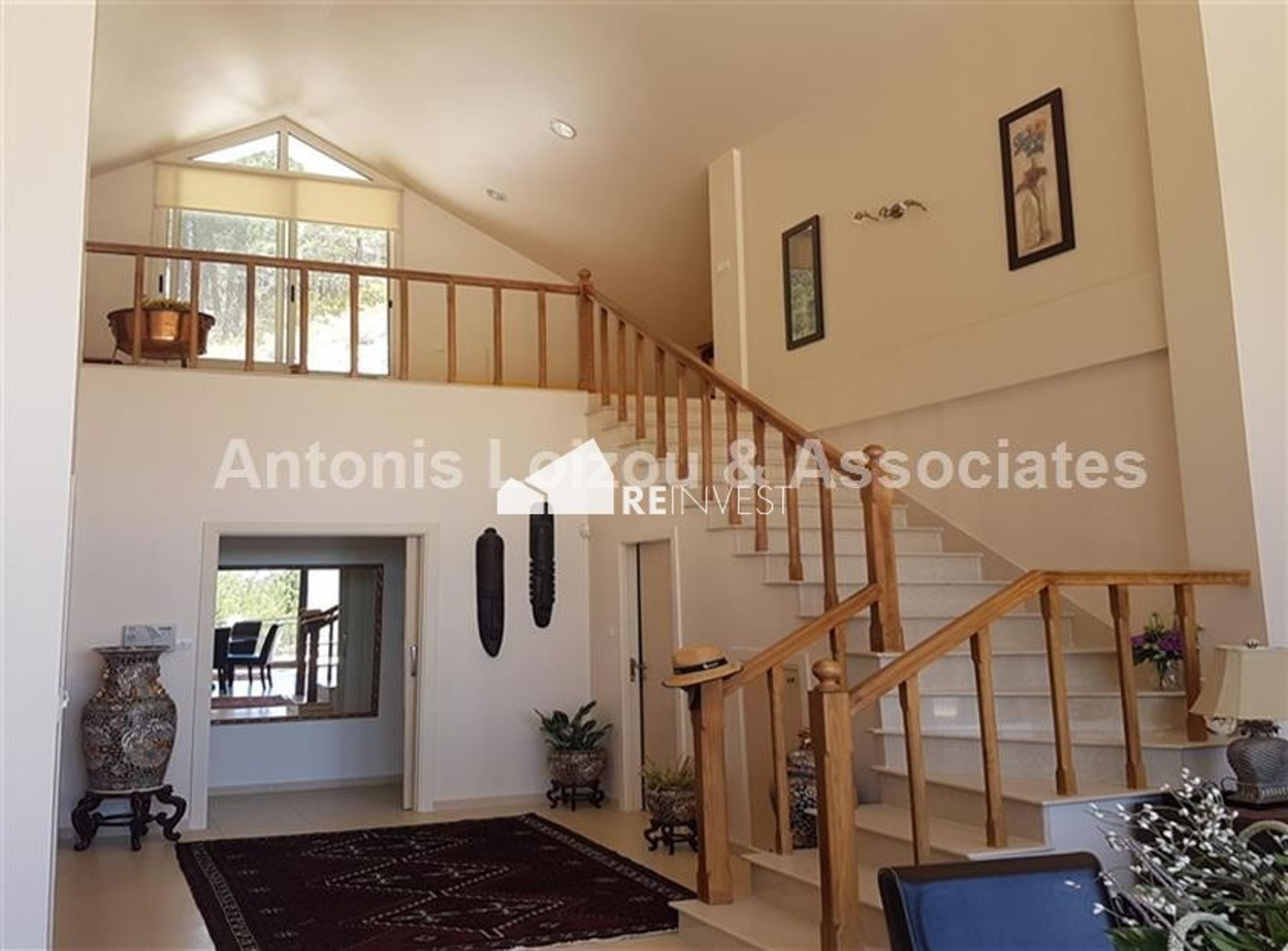 Будинок в Pano Platres, Limassol 10767207