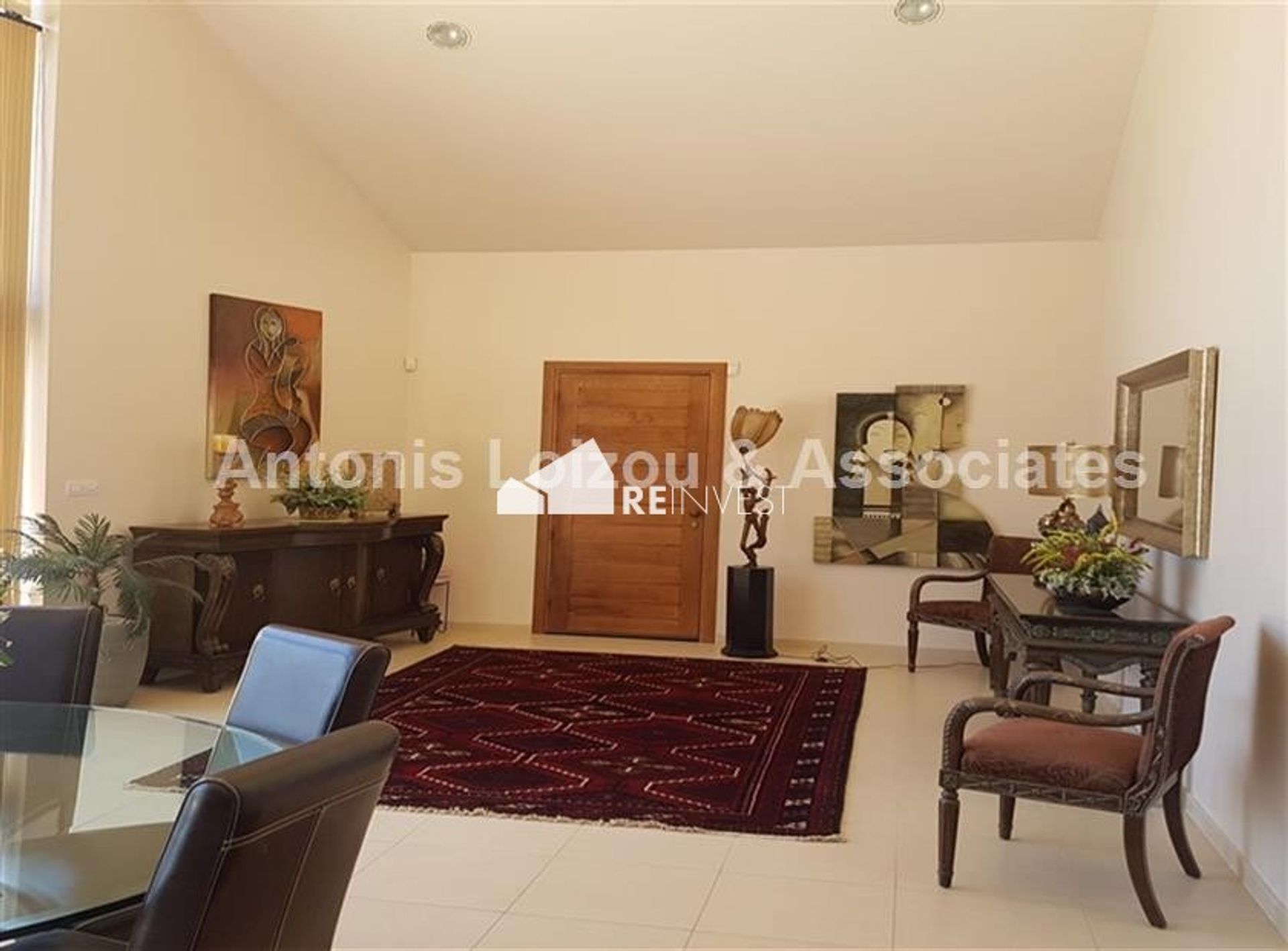 Будинок в Pano Platres, Limassol 10767207