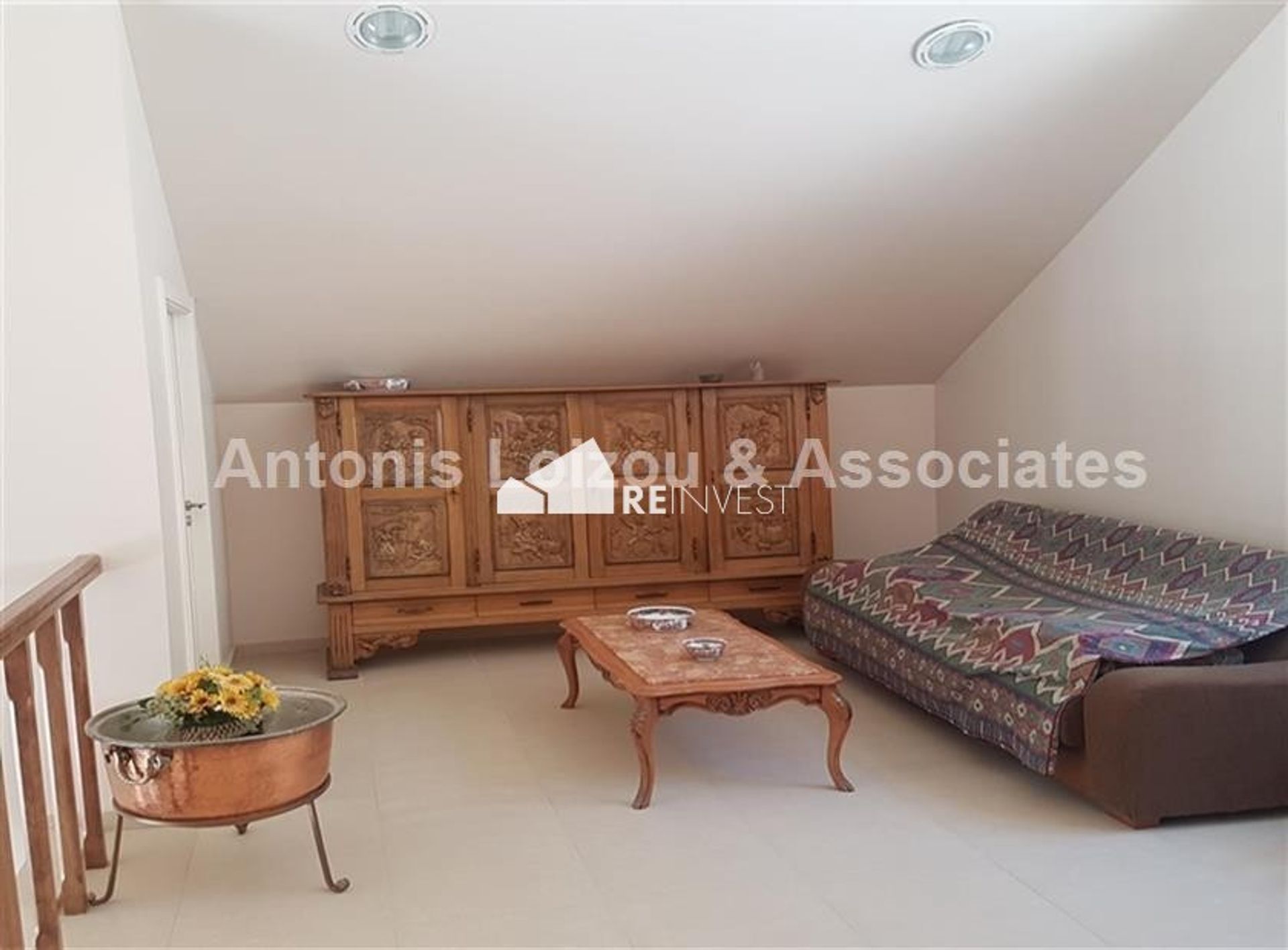 Будинок в Pano Platres, Limassol 10767207