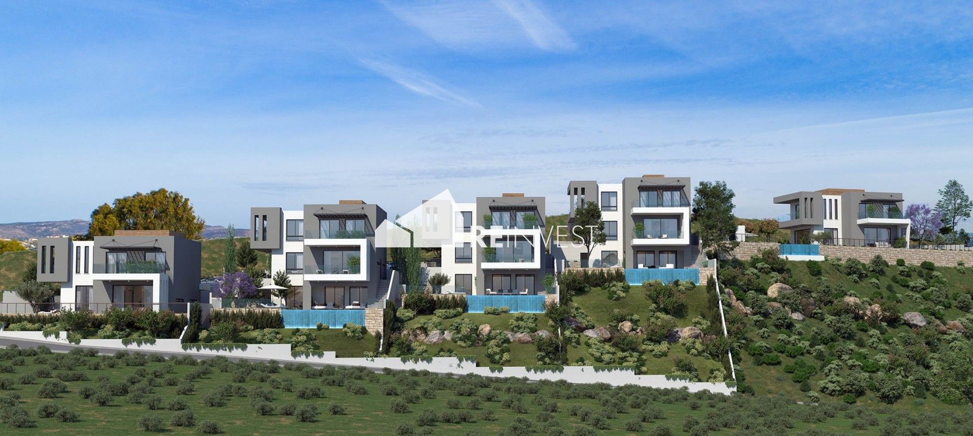 rumah dalam Tala, Paphos 10767436