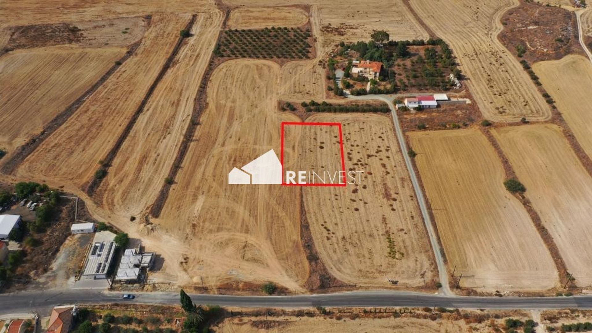 Land in Aglantzia, Nicosia 10767582