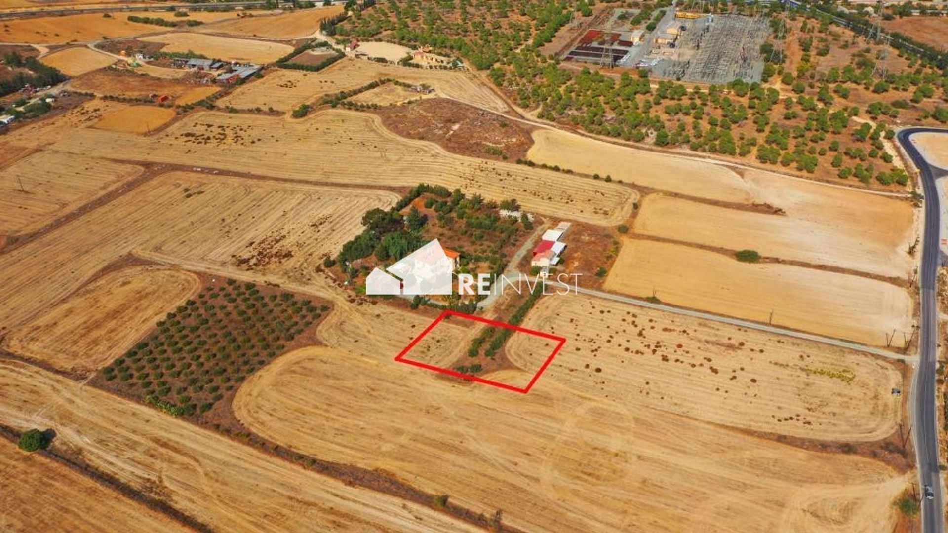 Land i Aglantzia, Nicosia 10767582