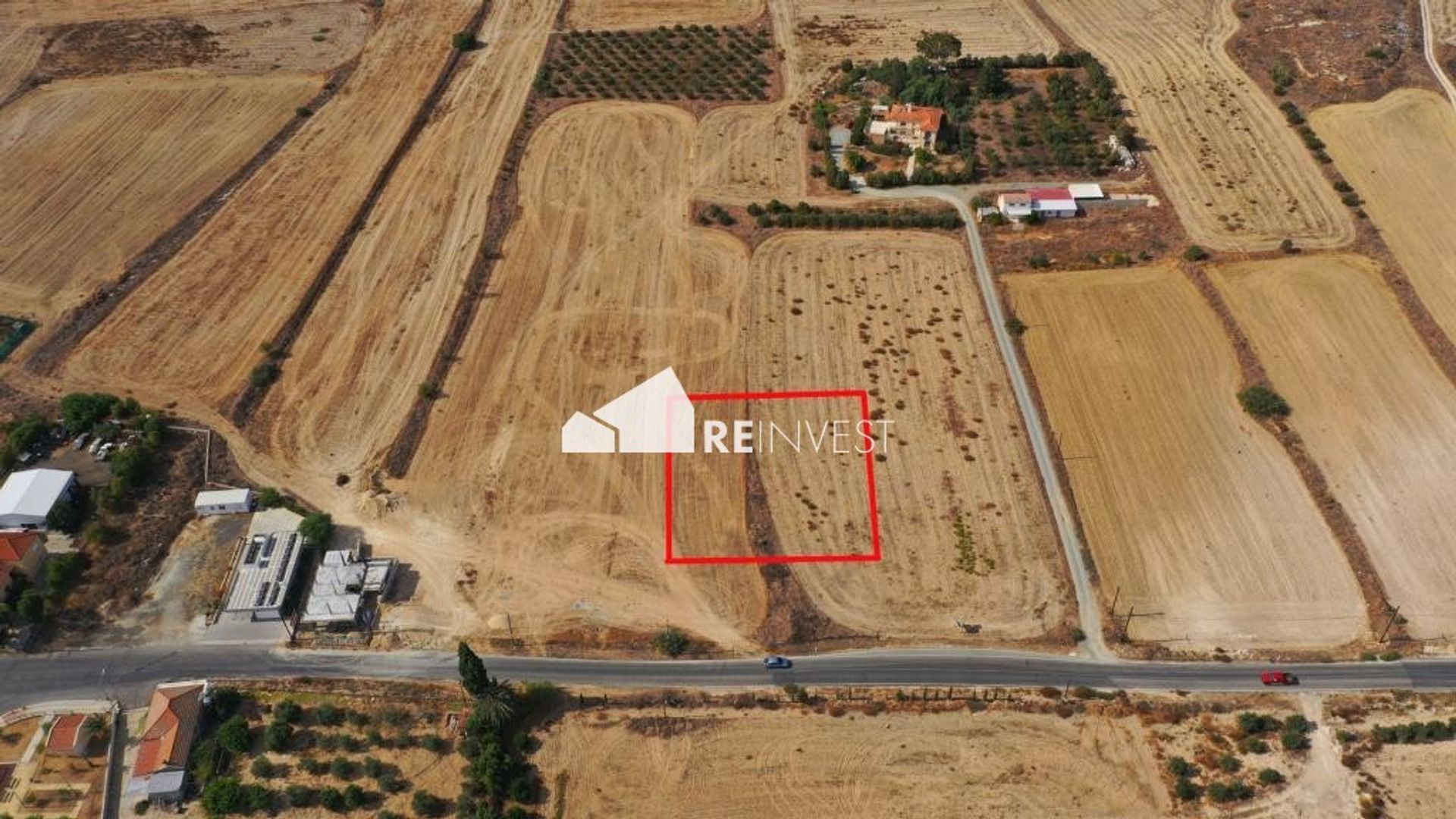 Land in Aglantzia, Nicosia 10767582