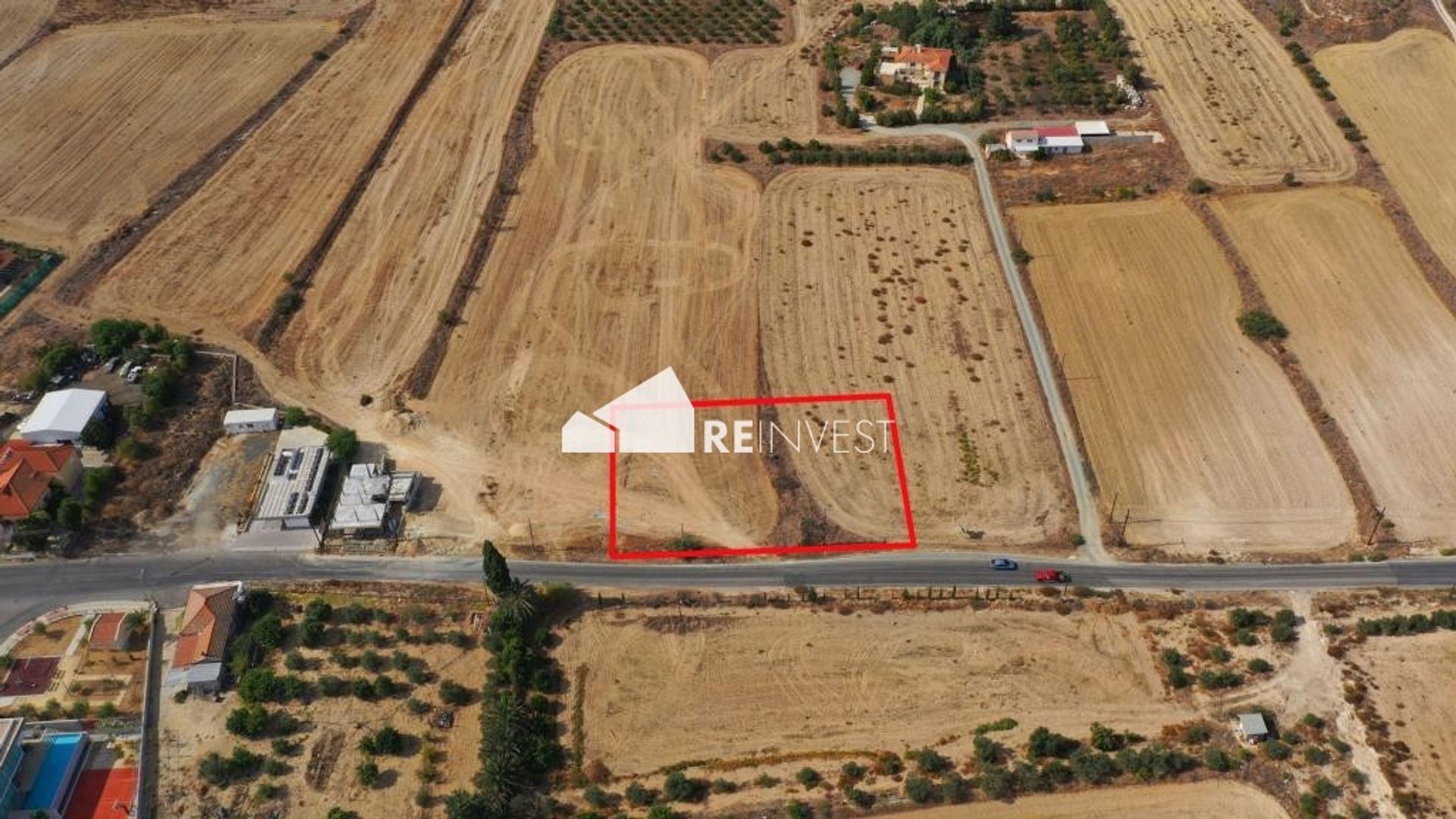 Land i Aglantzia, Nicosia 10767582