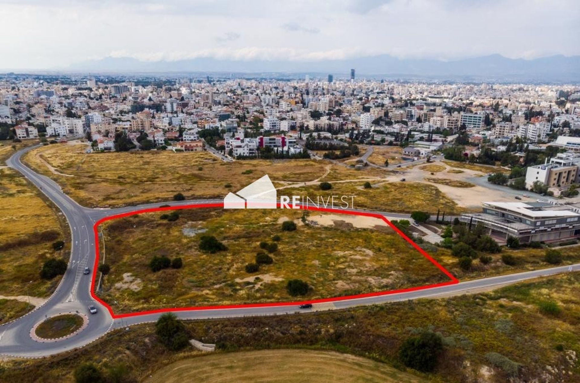 Tanah dalam Strovolos, Nicosia 10767657