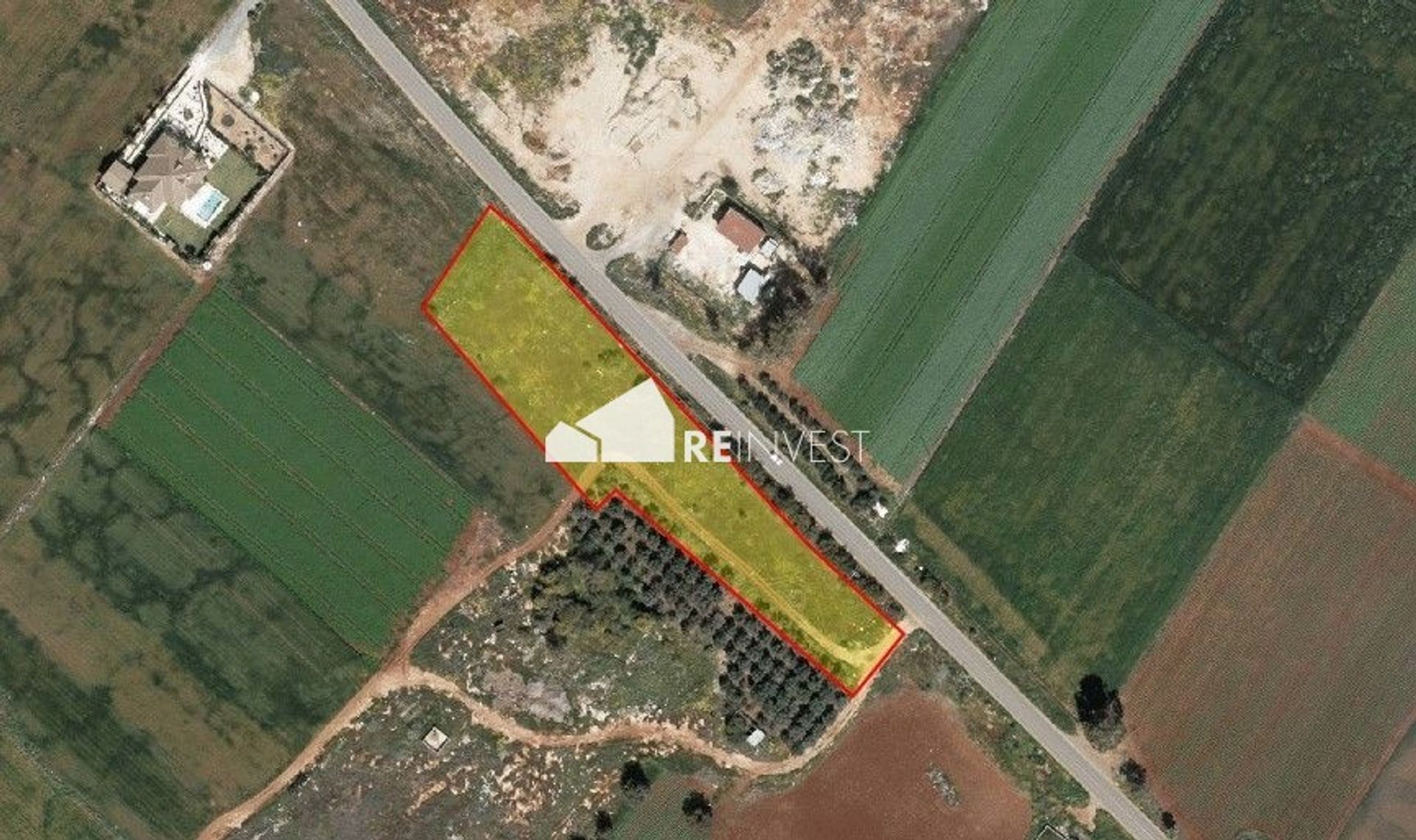 Land in Avgorou, Ammochostos 10767685