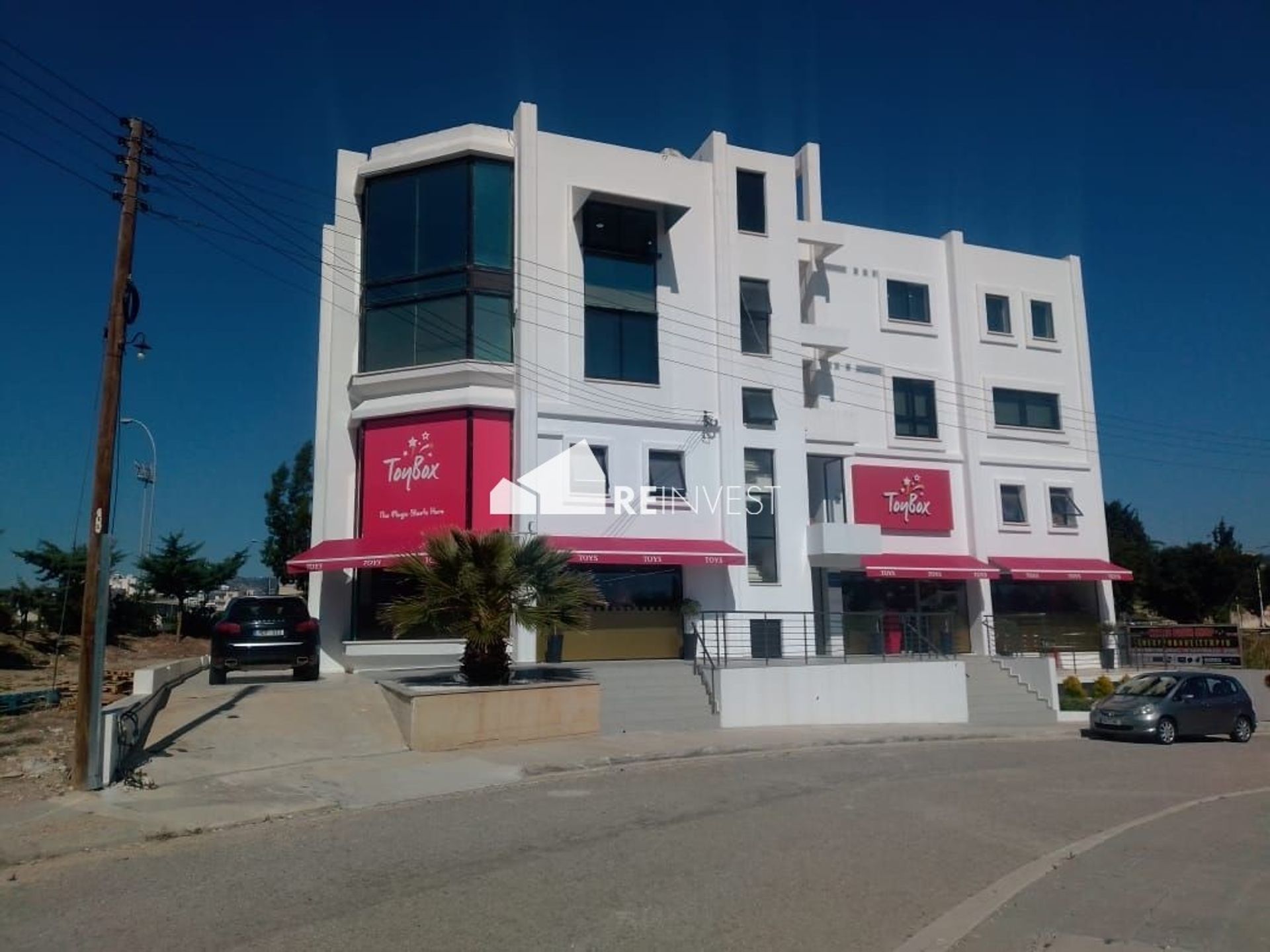 Γραφείο σε Yeroskipou, Paphos 10767689