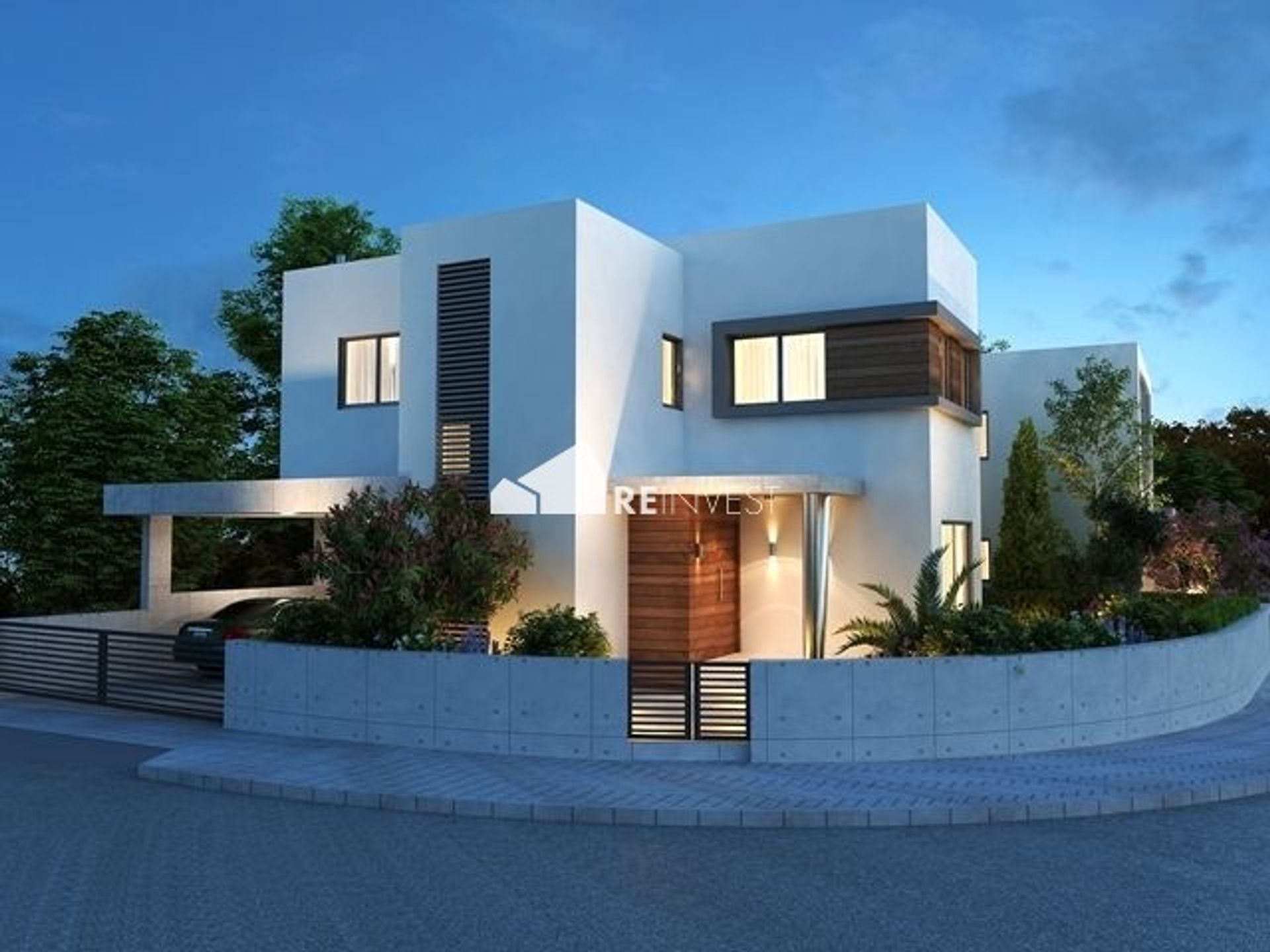 Haus im Geri, Nicosia 10767890