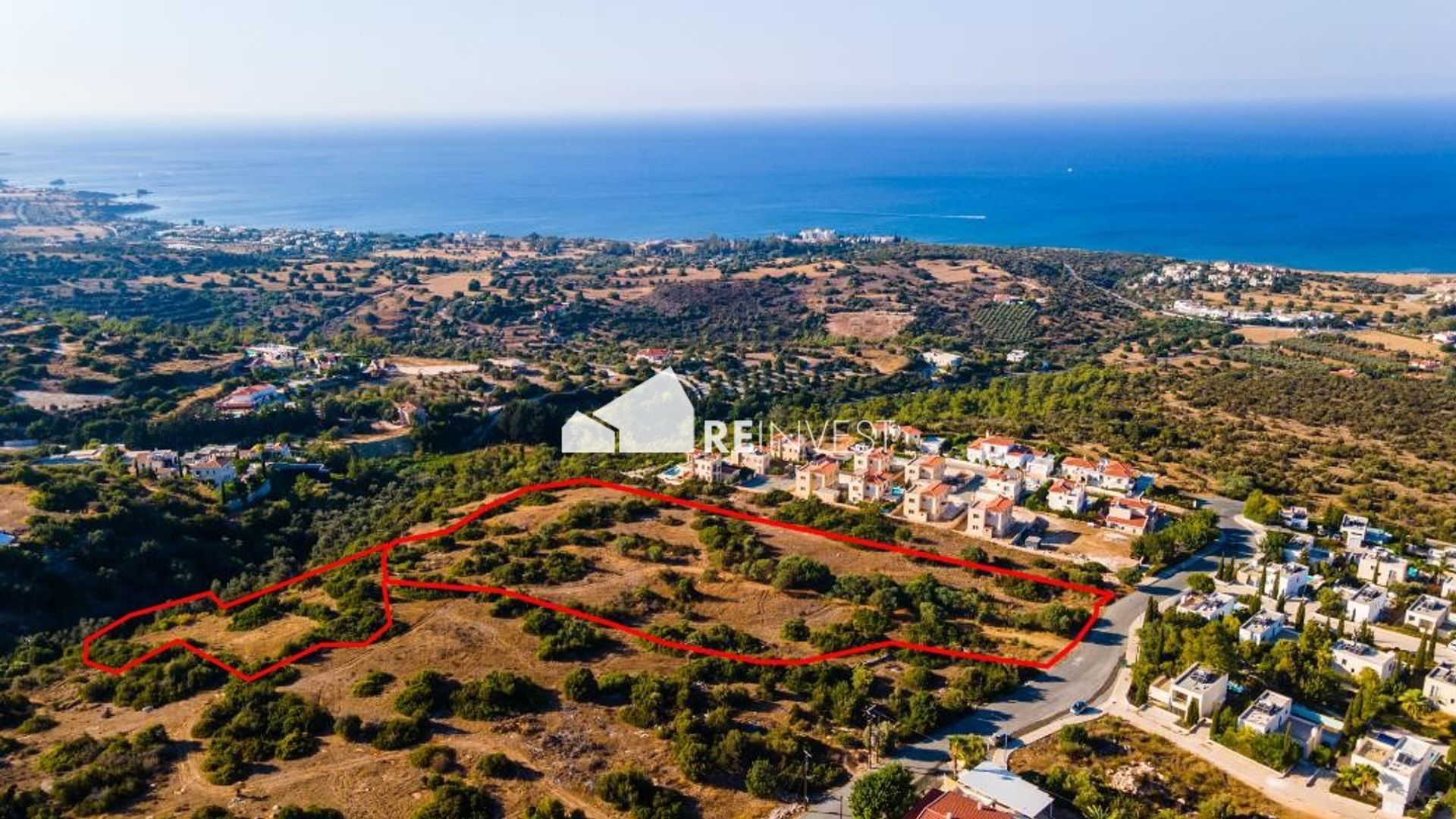 Tanah di Neo Chorio, Paphos 10767977