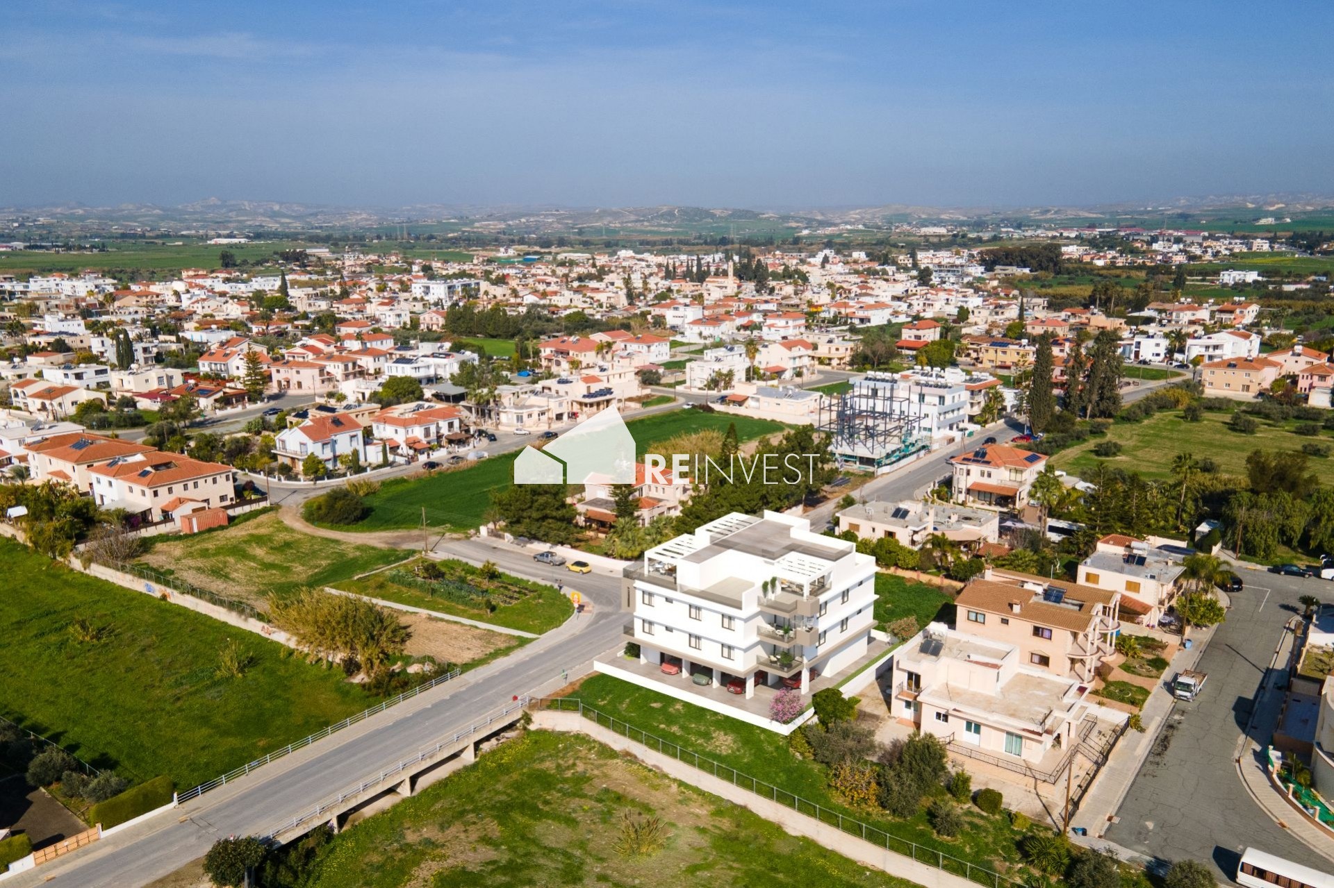 公寓 在 Livadhia, Larnaca 10768010