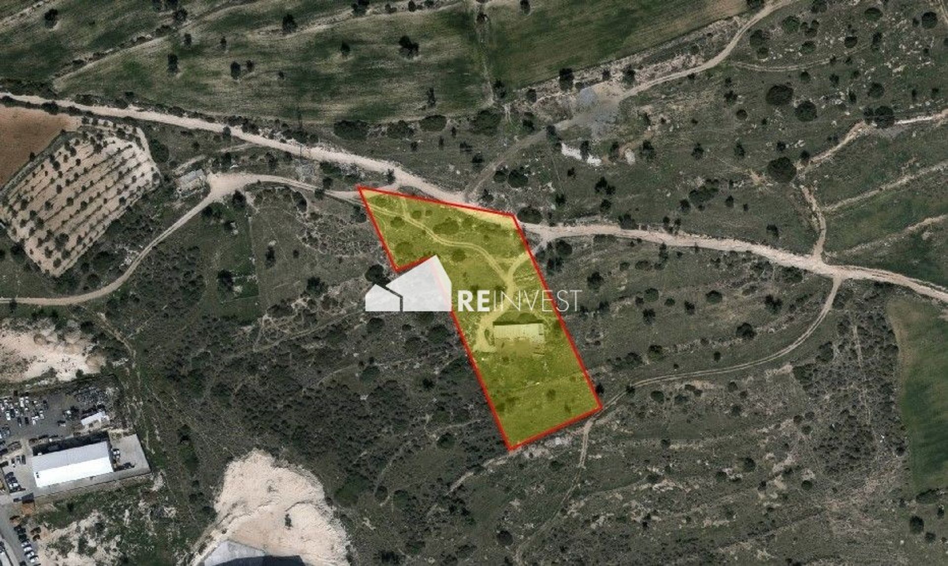 Land in Ypsonas, Limassol 10768205