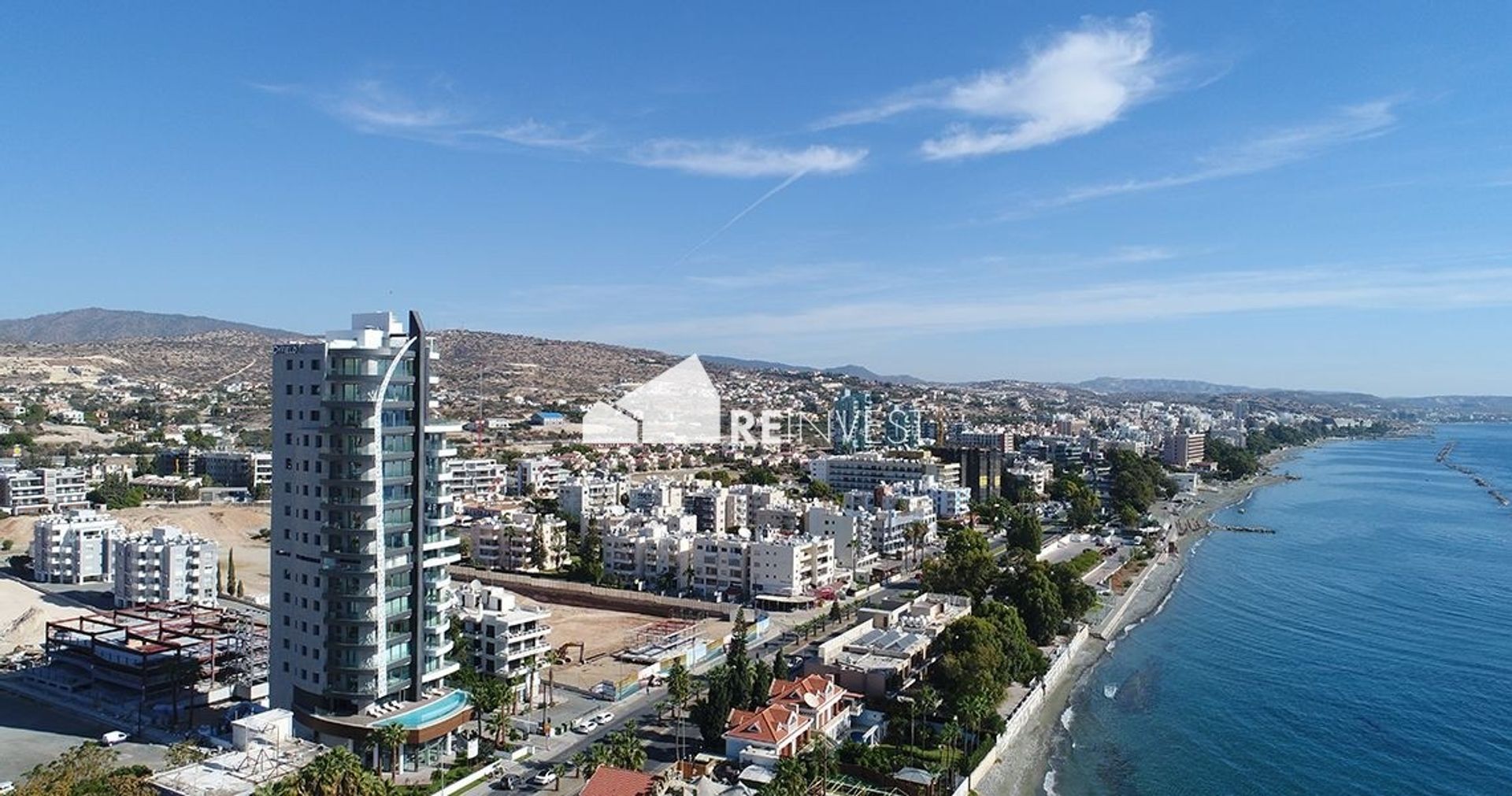 Condominium in Mouttagiaka, Limassol 10768228