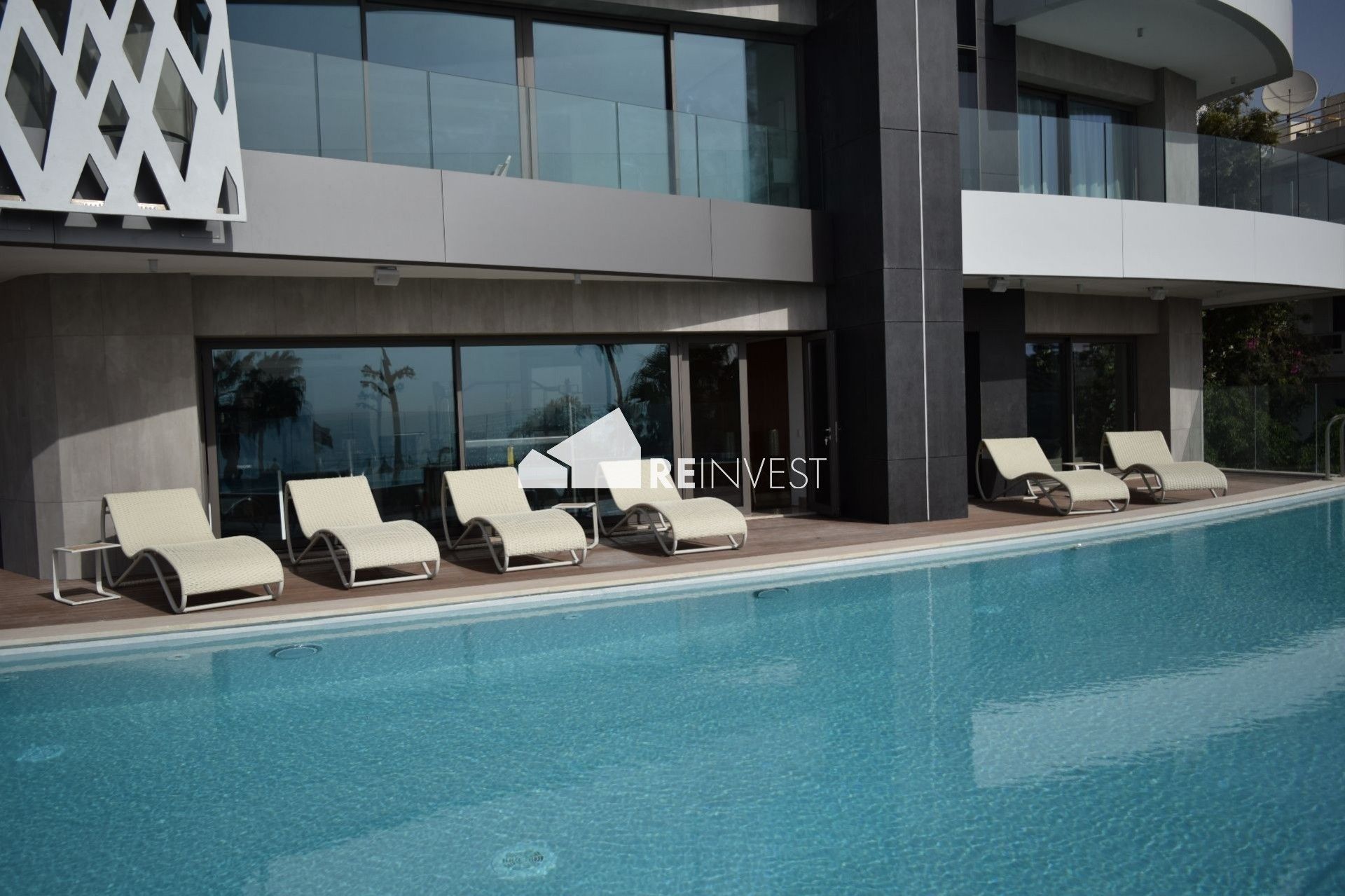 Condominium dans Mouttagiaka, Limassol 10768228