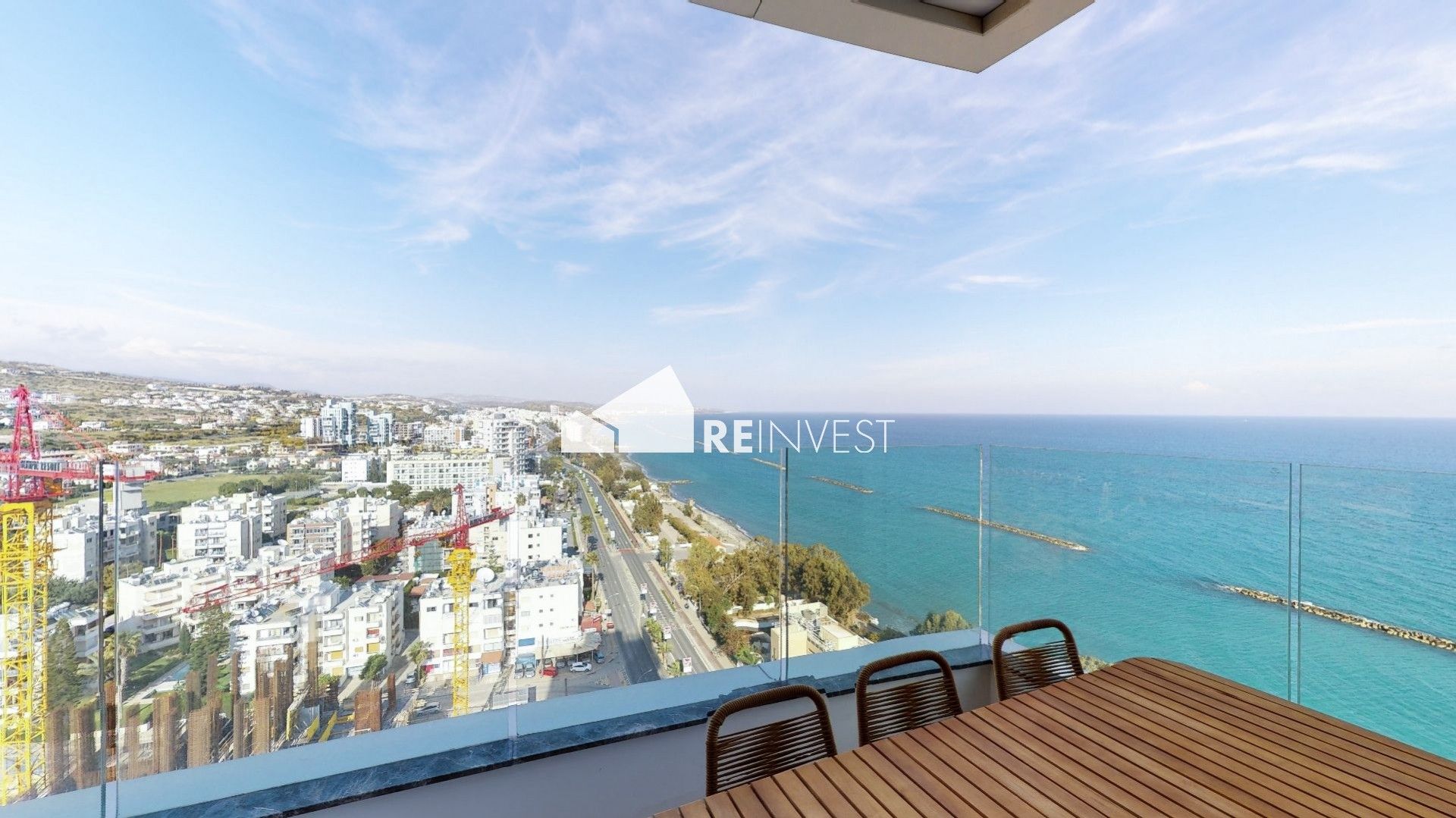 Condominium dans Mouttagiaka, Limassol 10768228