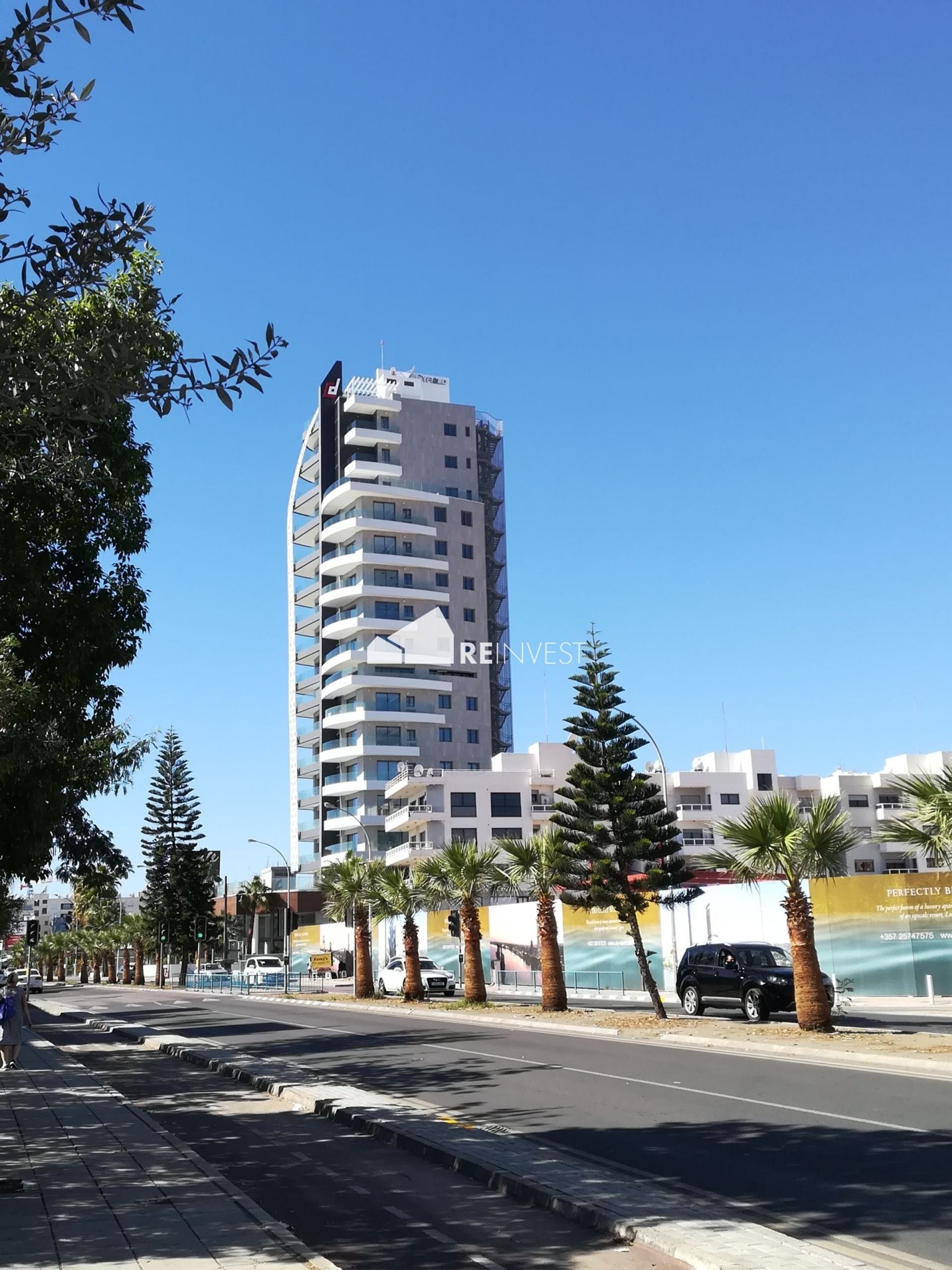 Condominium in Mouttagiaka, Limassol 10768228