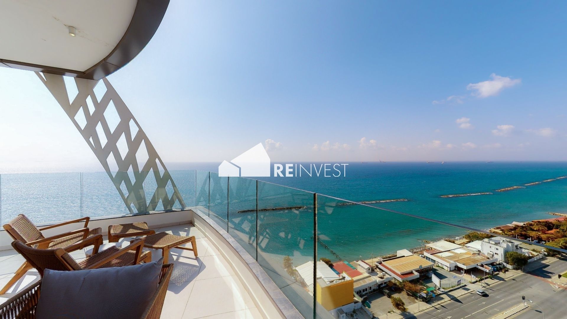 Condominium in Mouttagiaka, Limassol 10768228