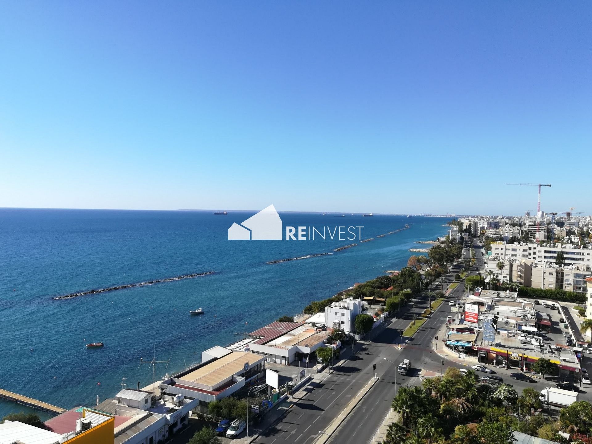 Ejerlejlighed i Mouttagiaka, Limassol 10768228