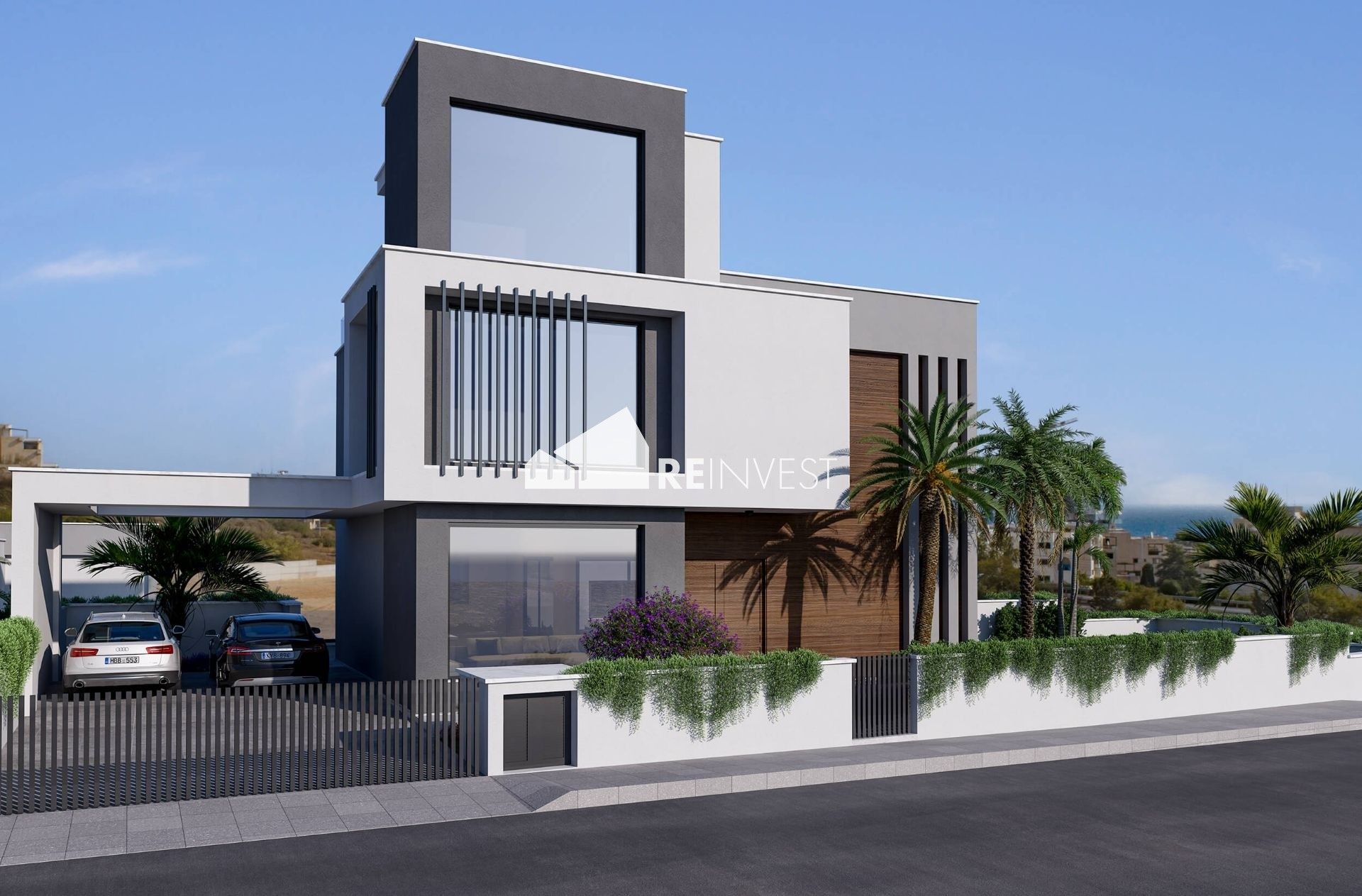 Casa nel Agios Tychon, Larnaca 10768264