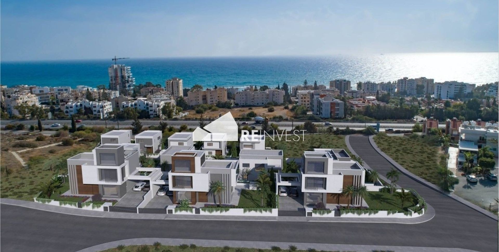 Huis in Agios Tychon, Larnaca 10768274