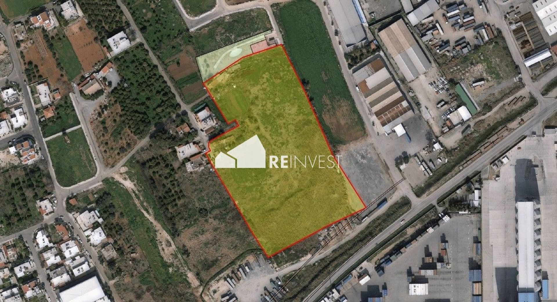 Land i Zakaki, Lemesos 10768325