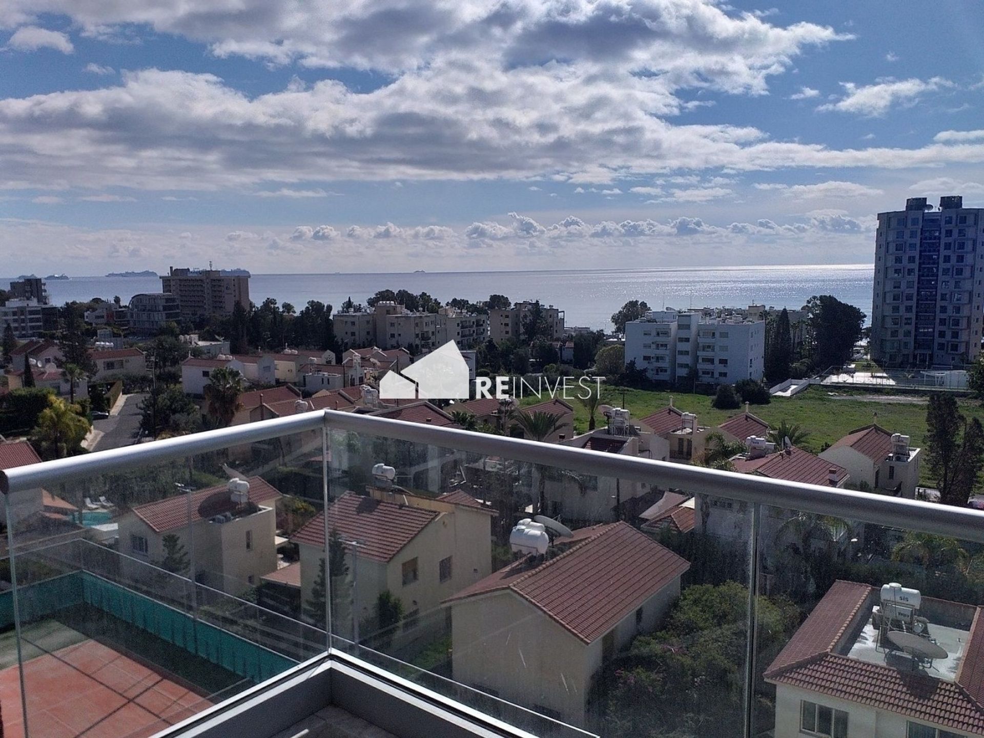 Condominium in Mouttagiaka, Limassol 10768339