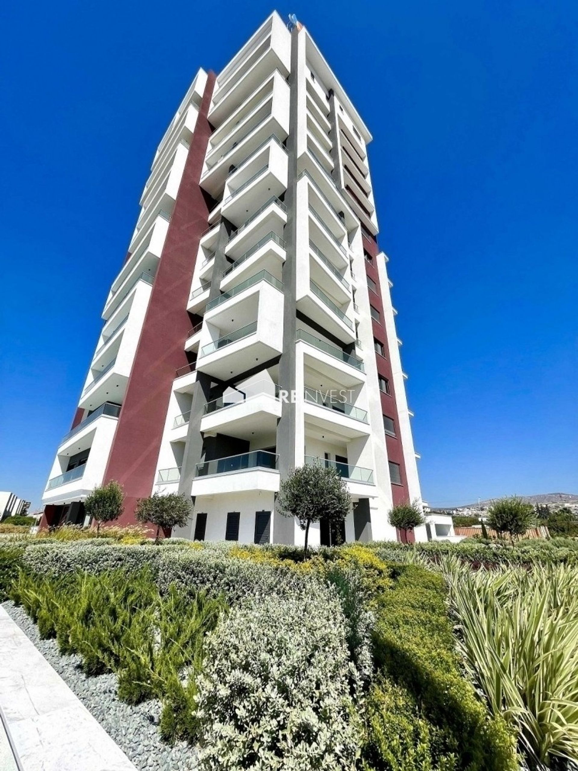 Condominium in Mouttagiaka, Limassol 10768339