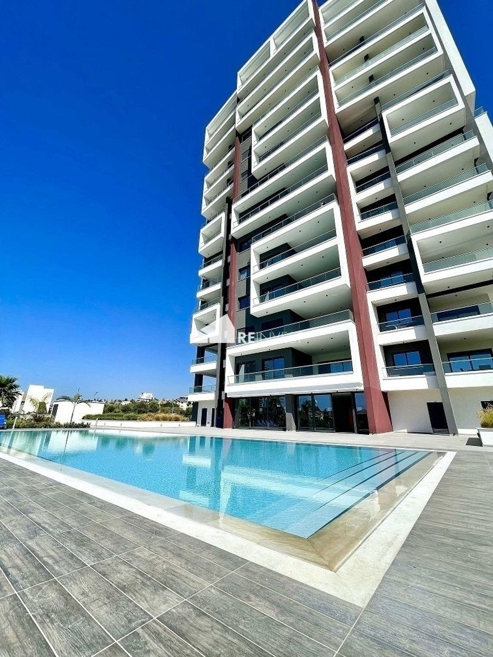 Condominium in Mouttagiaka, Limassol 10768339