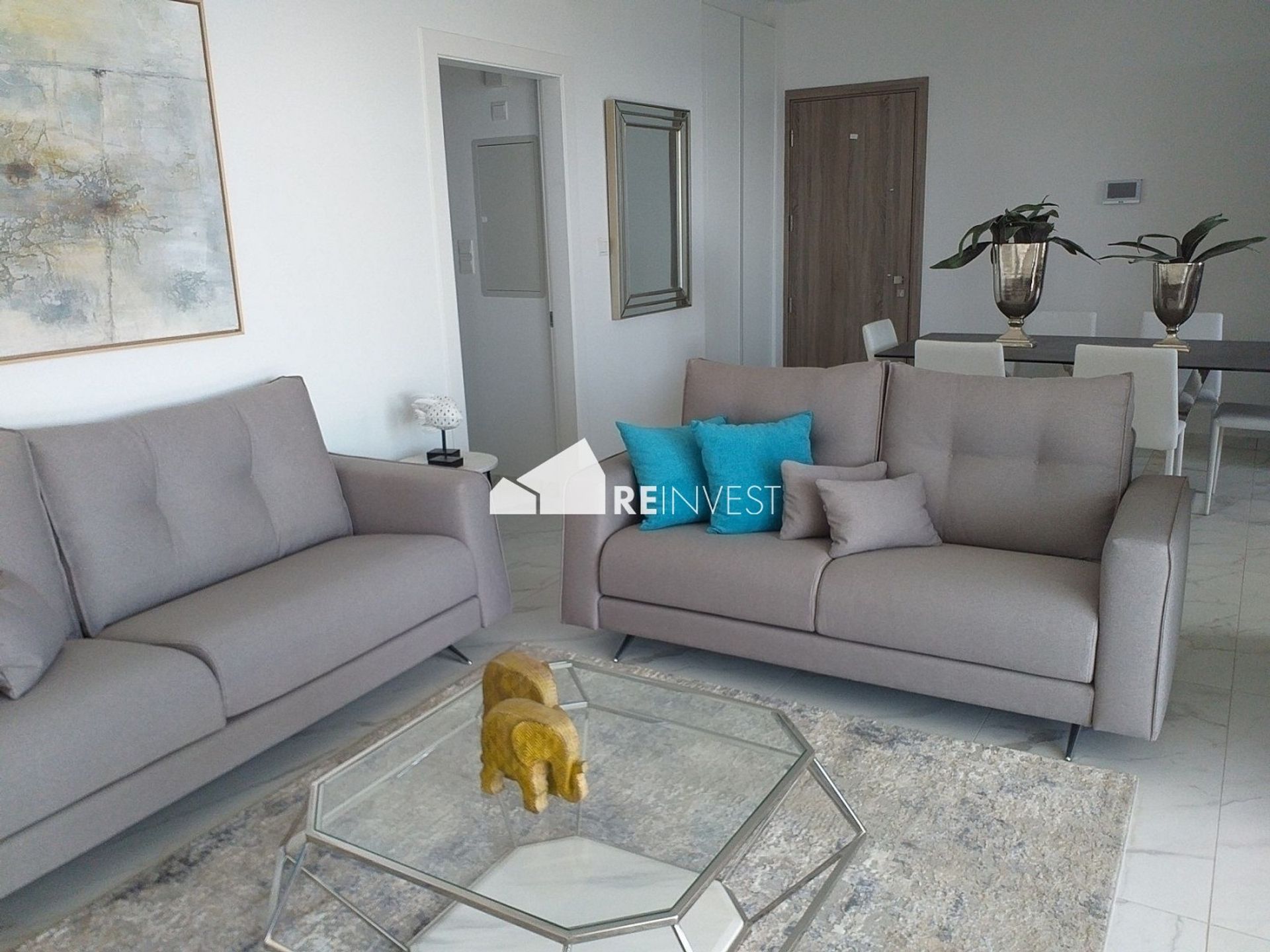 Condominium in Mouttagiaka, Limassol 10768342