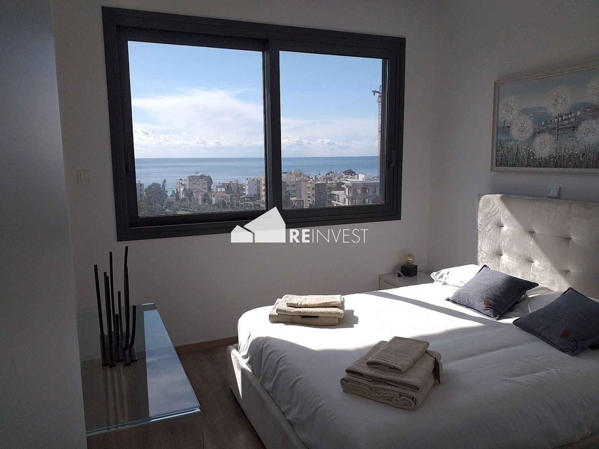 Condominium in Mouttagiaka, Limassol 10768344