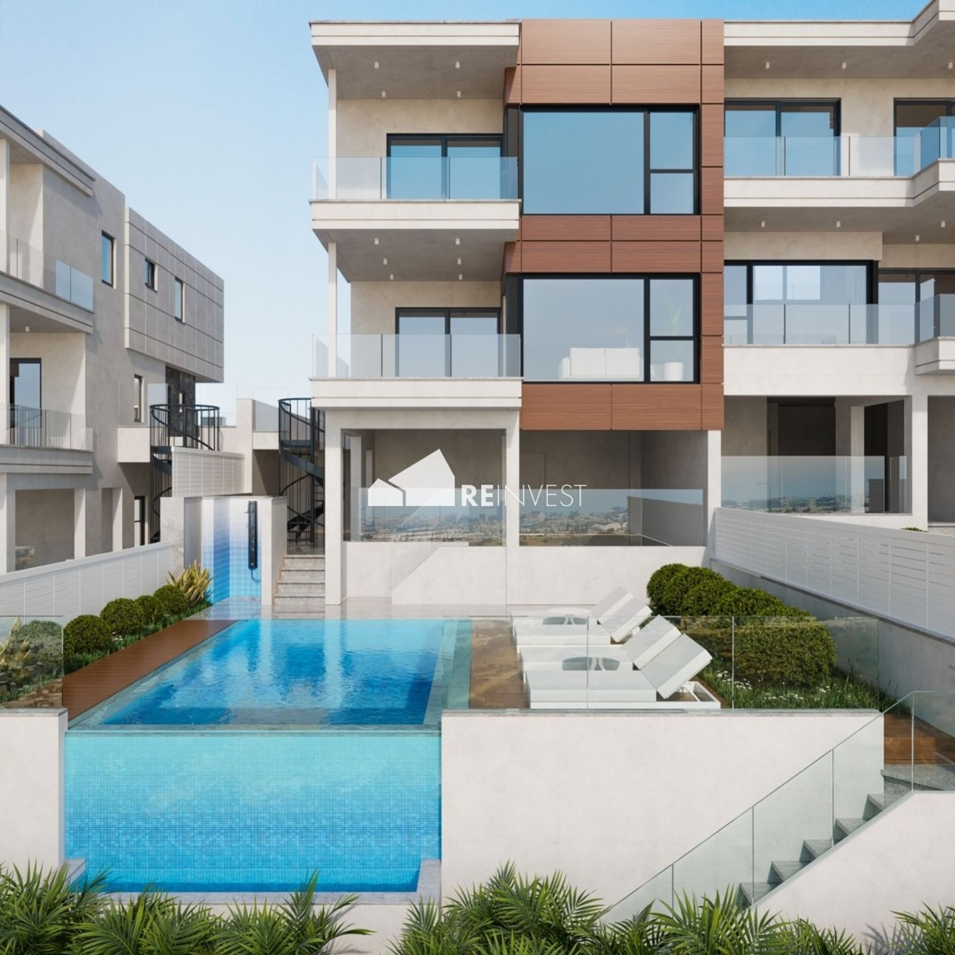 жилой дом в Germasogeia, Limassol 10768403