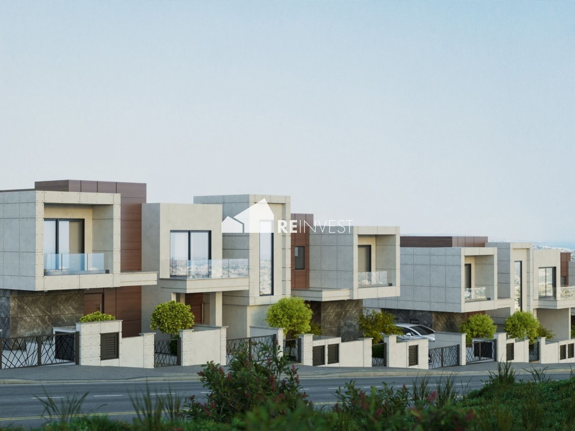 rumah dalam Germasogeia, Limassol 10768403